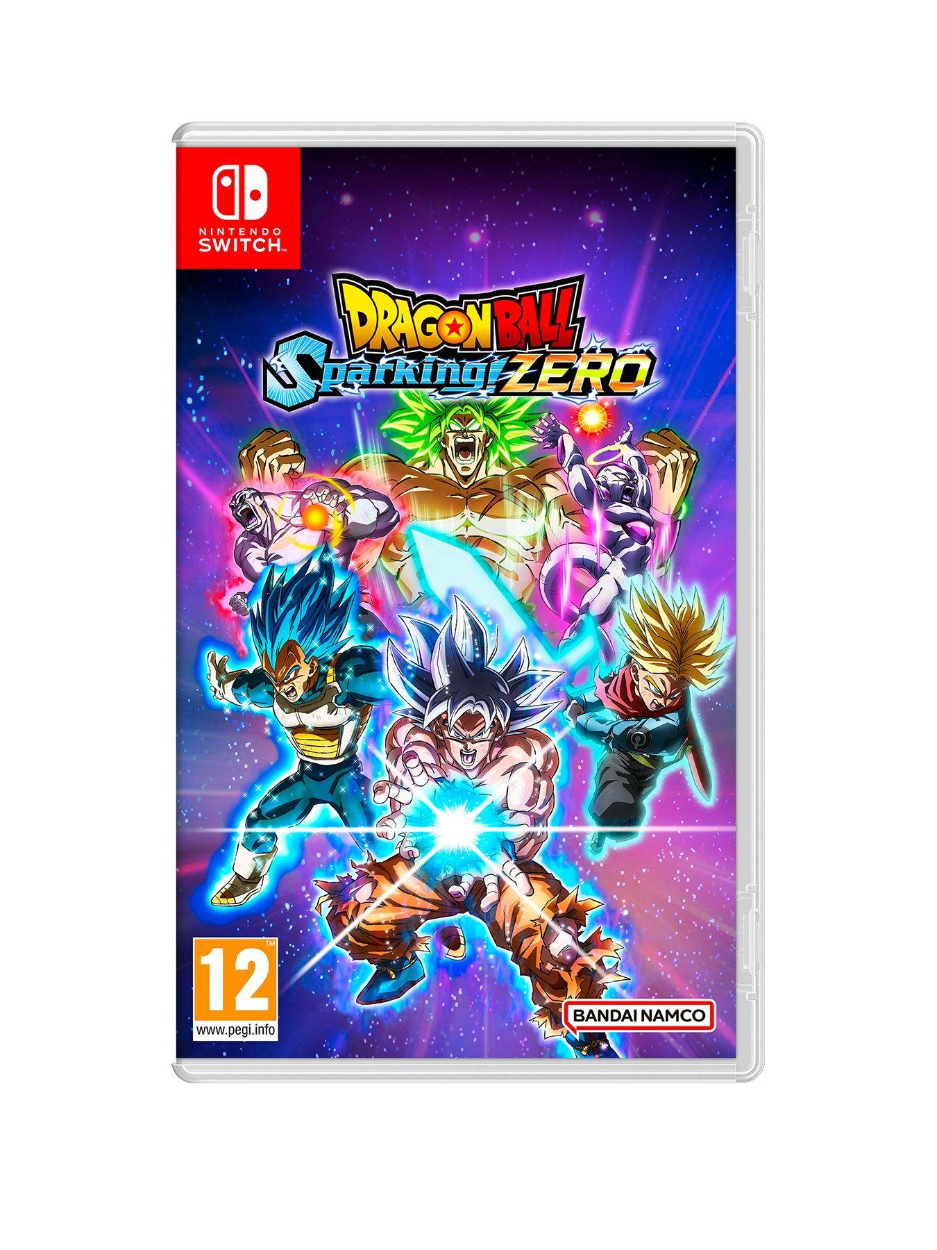 undefined Dragon Ball: Sparking! Zero