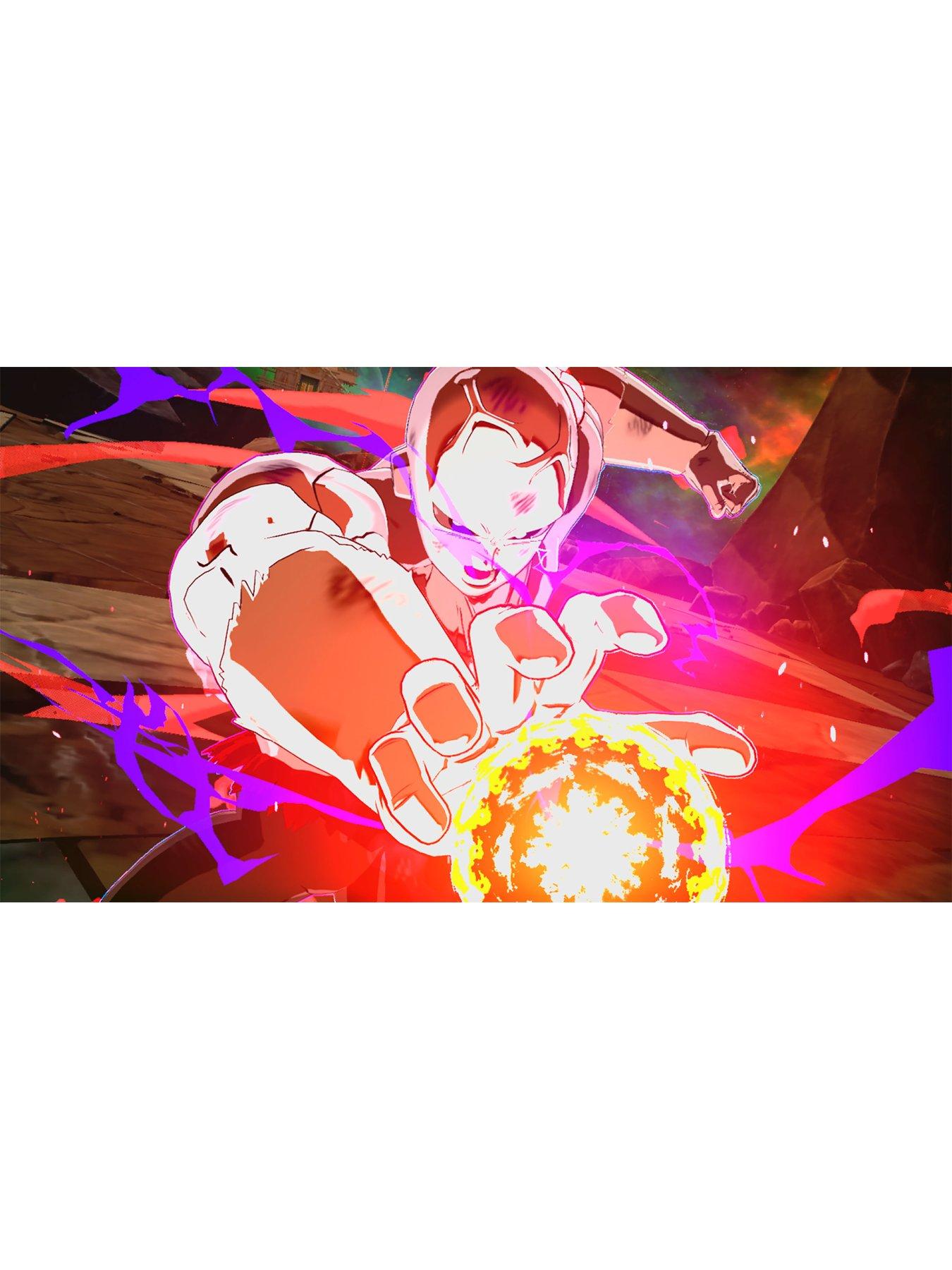 Image 6 of 7 of Nintendo Switch Dragon Ball: Sparking! Zero