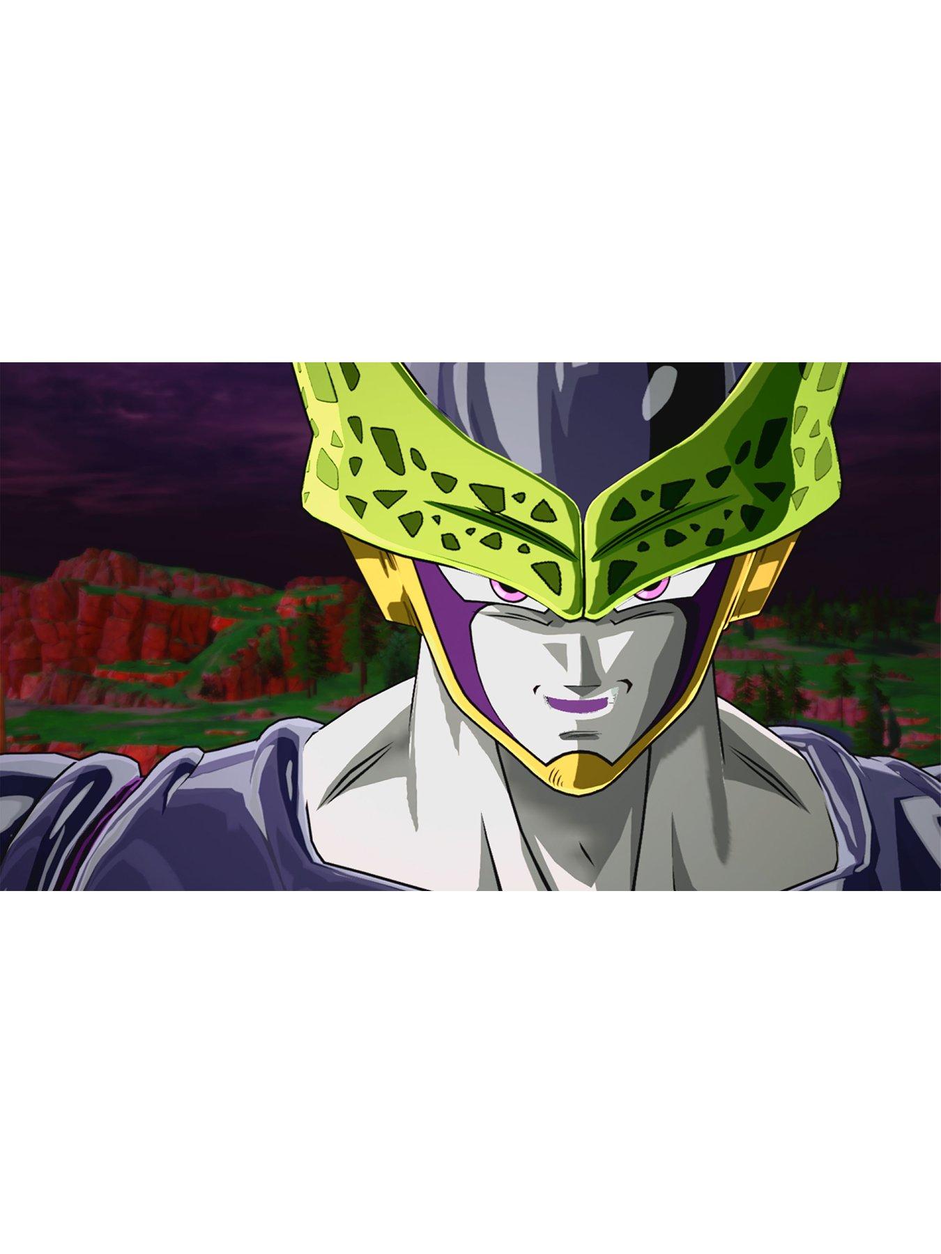 Image 7 of 7 of Nintendo Switch Dragon Ball: Sparking! Zero