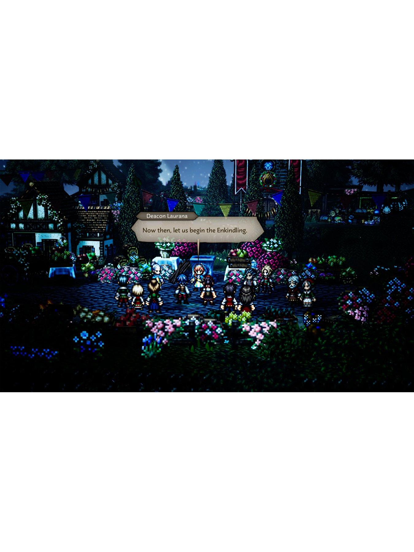Image 6 of 7 of Nintendo Switch Octopath Traveler 0
