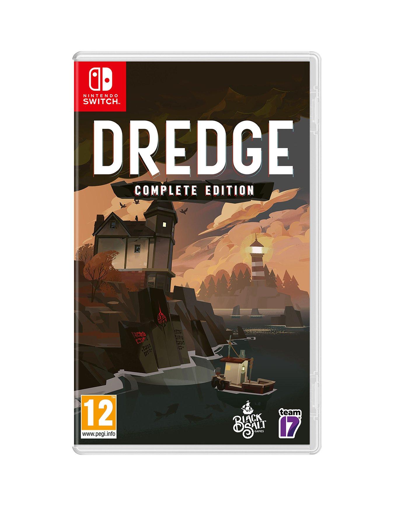undefined Dredge: Complete Edition