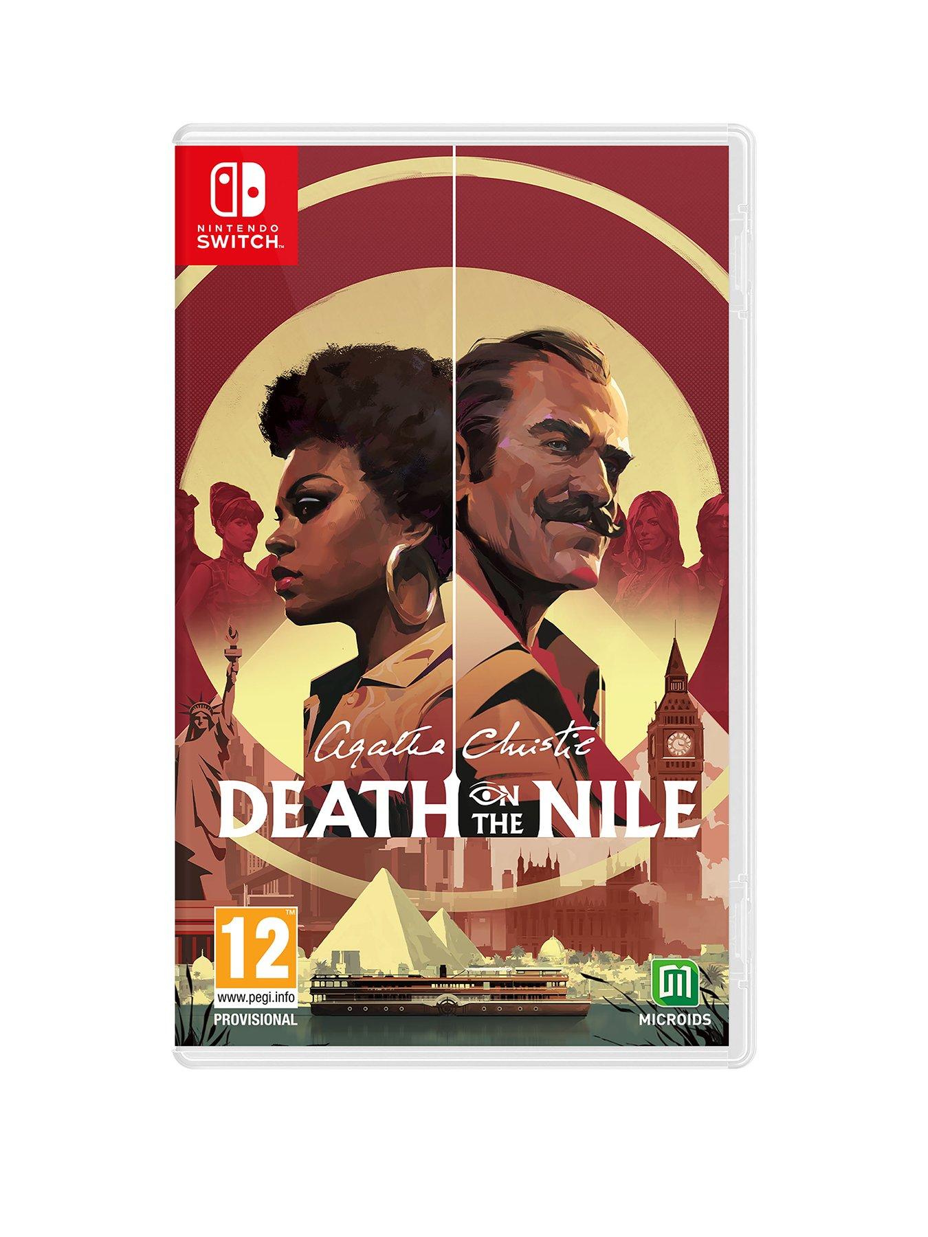 undefined Agatha Christie: Death On The Nile - Limited Edition