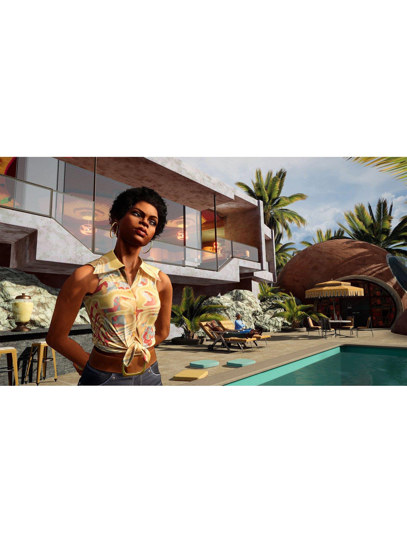 Image 6 of 6 of Nintendo Switch Agatha Christie: Death On The Nile - Limited Edition
