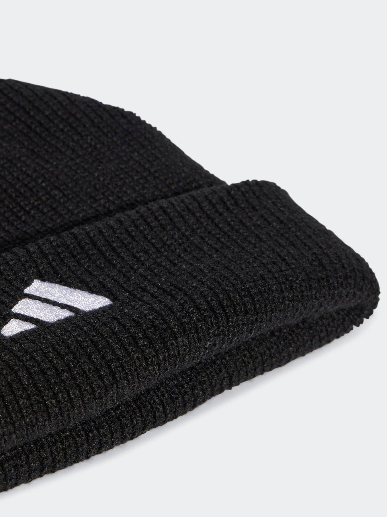  image of adidas-originals-kids-beanie-black
