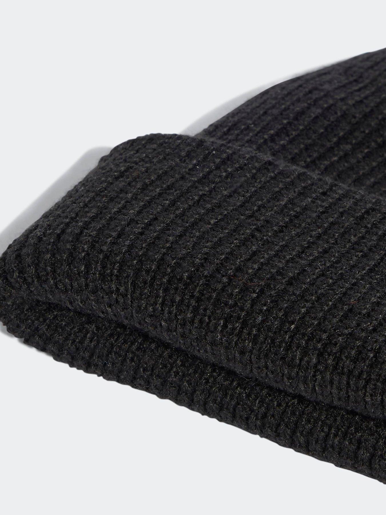  image of adidas-originals-kids-beanie-black