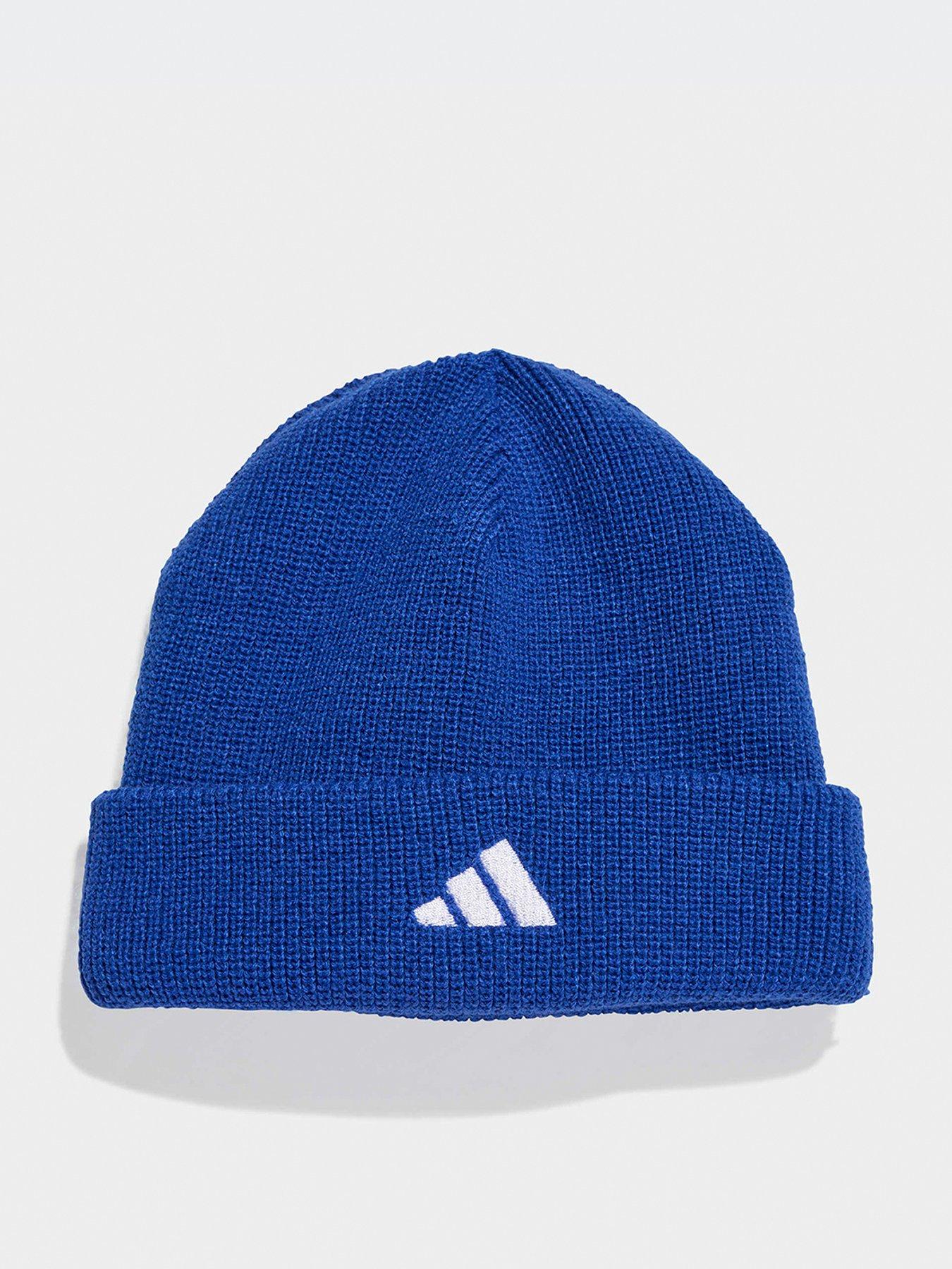 Image 1 of 4 of adidas Originals Kids Beanie - Blue