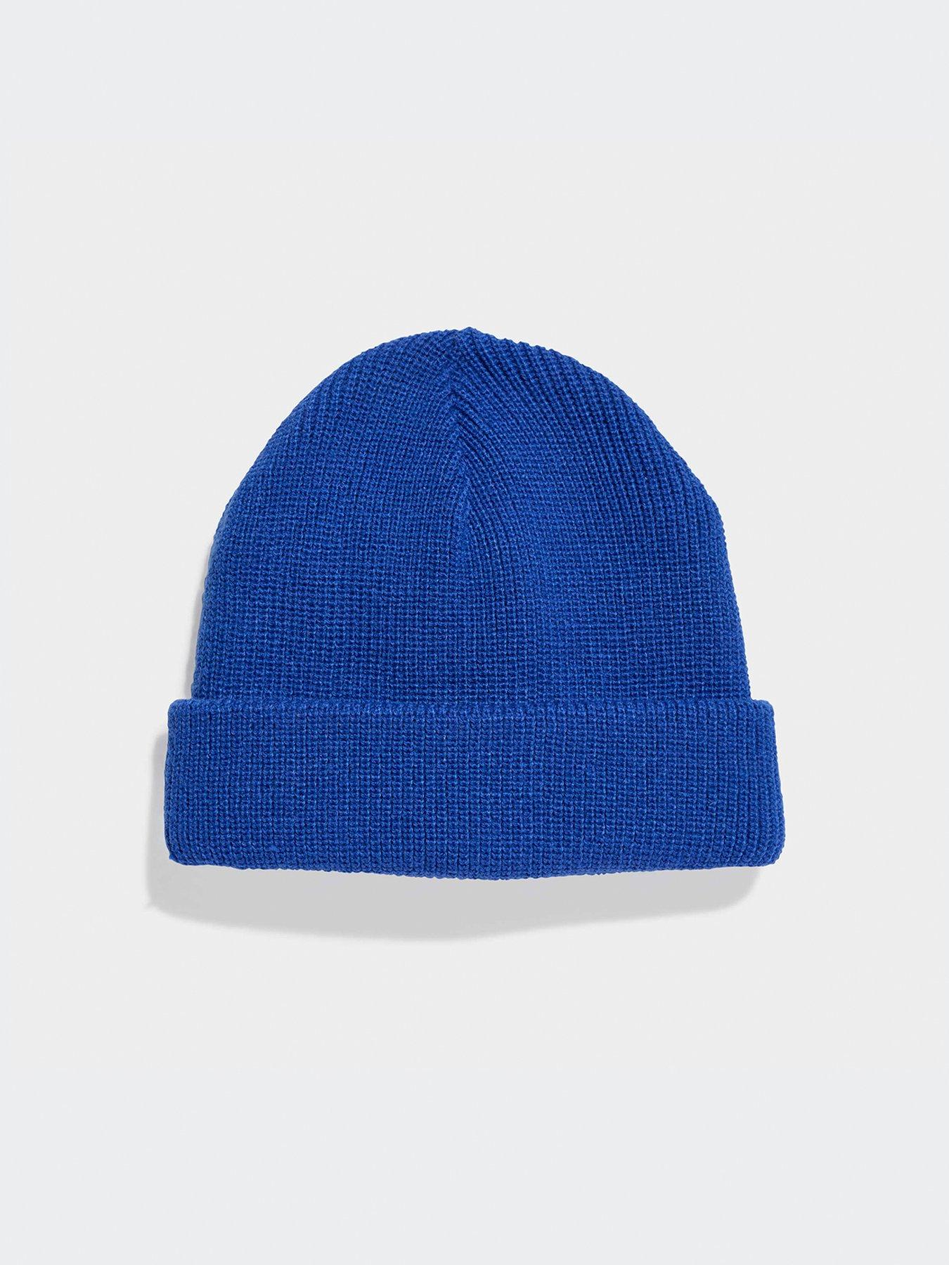 Image 2 of 4 of adidas Originals Kids Beanie - Blue