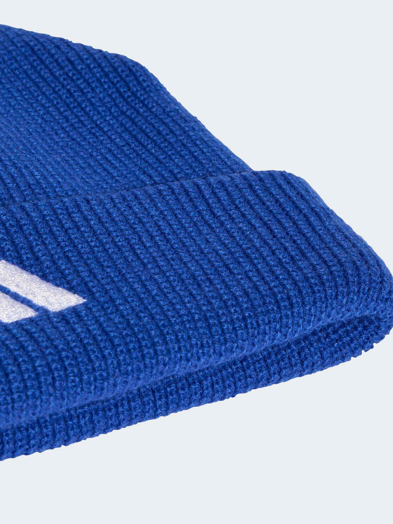 Image 3 of 4 of adidas Originals Kids Beanie - Blue