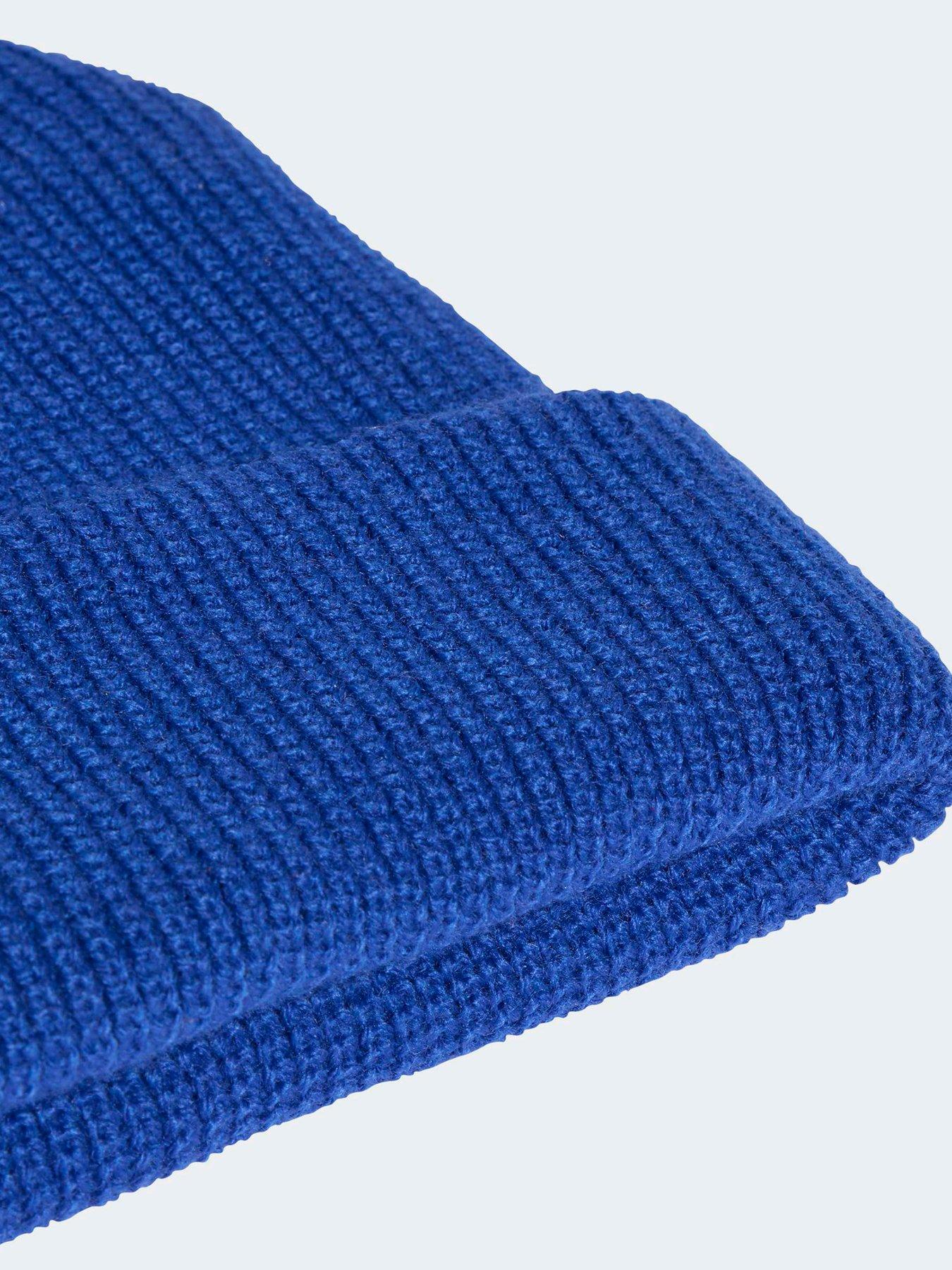 Image 4 of 4 of adidas Originals Kids Beanie - Blue