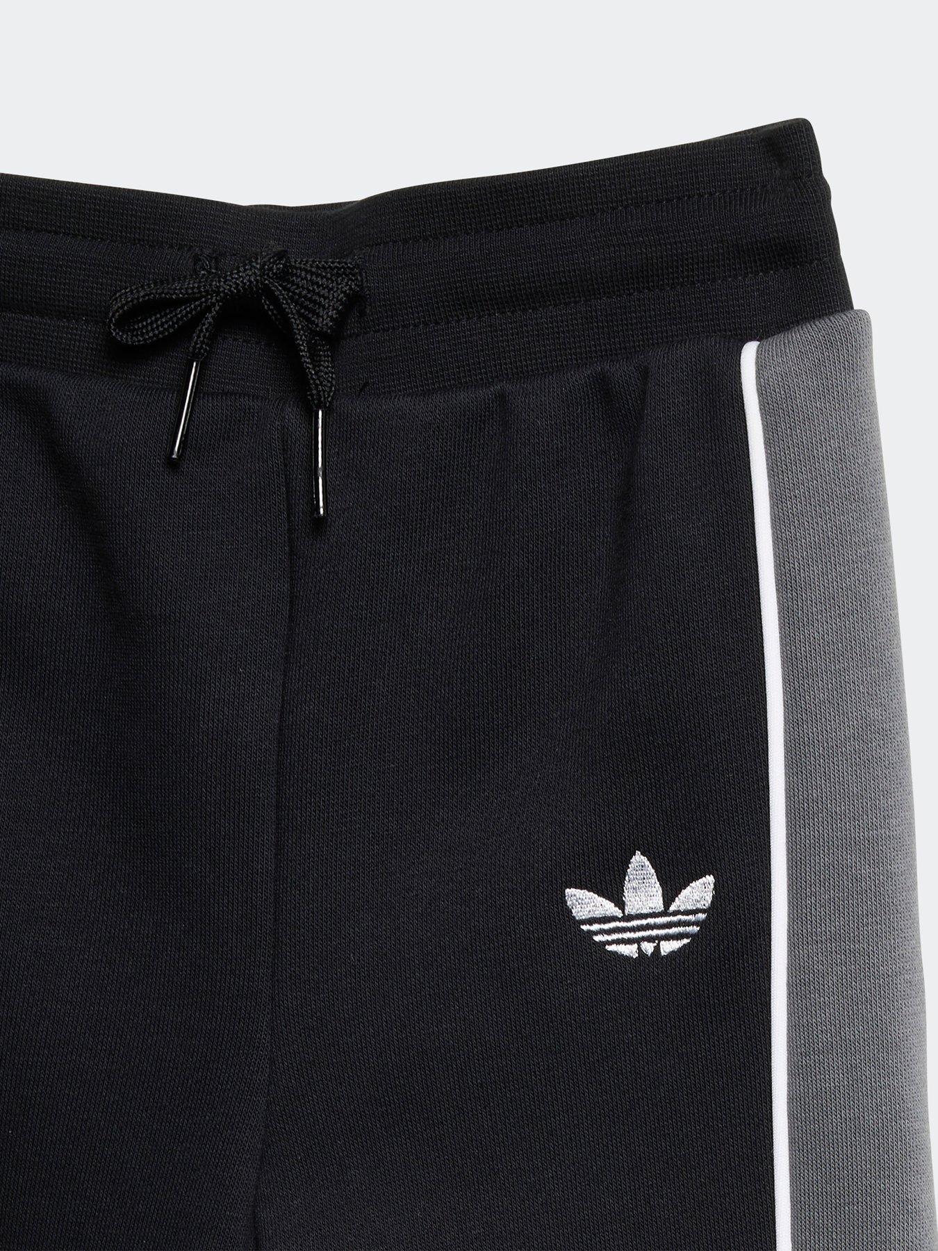 Image 5 of 5 of adidas Originals Infant Unisex Crew Set Kids - Black