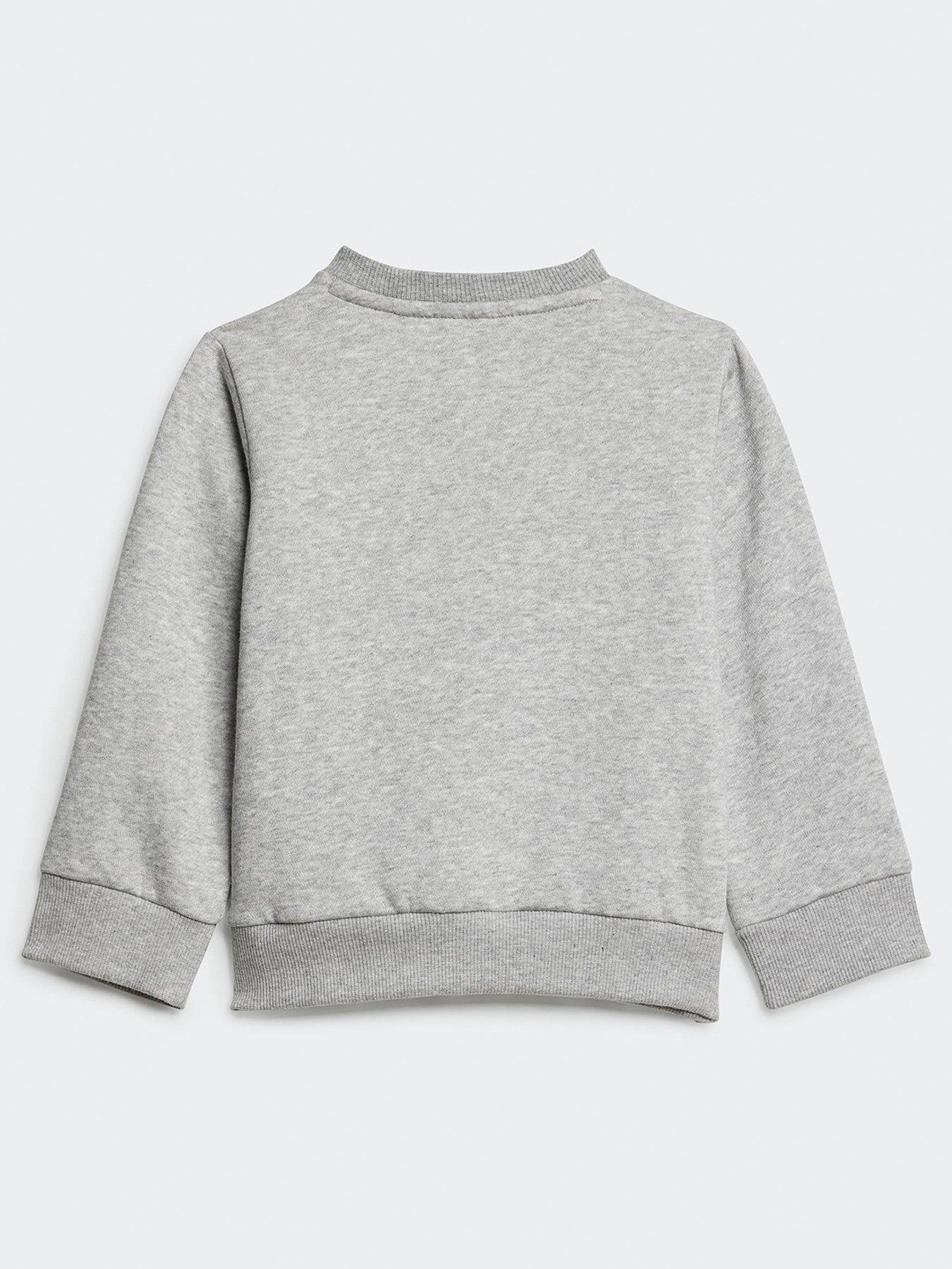 Image 2 of 5 of adidas Originals Infant Unisex Essentials Joggers - Grey