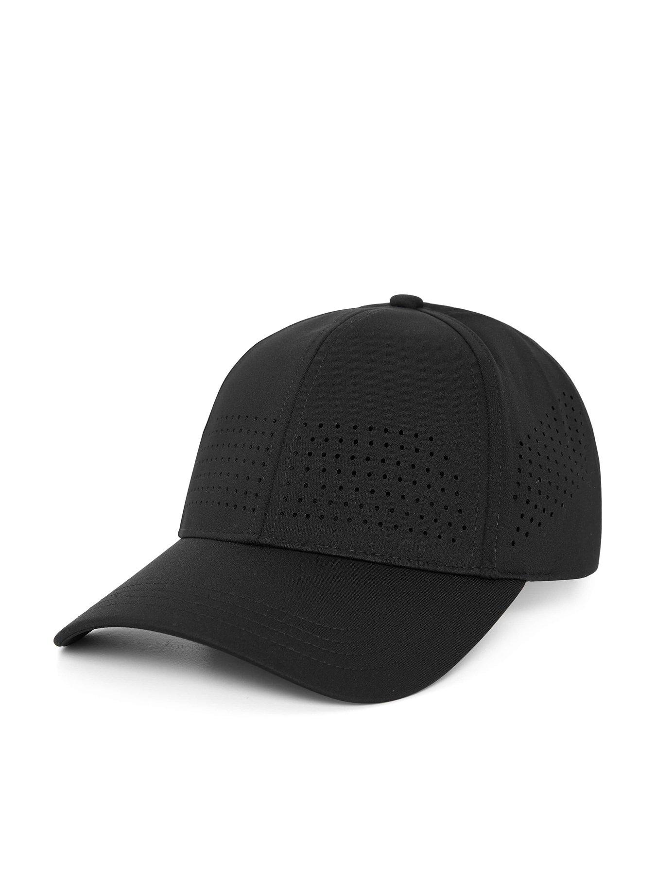 Lyle & Scott Golf Mens The Course Cap - Grey