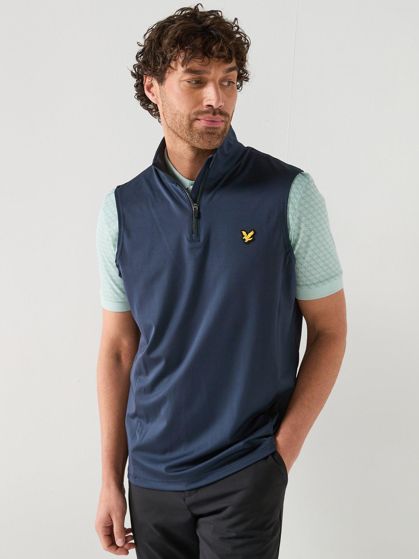 lyle-scott-golf-mens-core-quarter-zip-midlayer-vest-navy