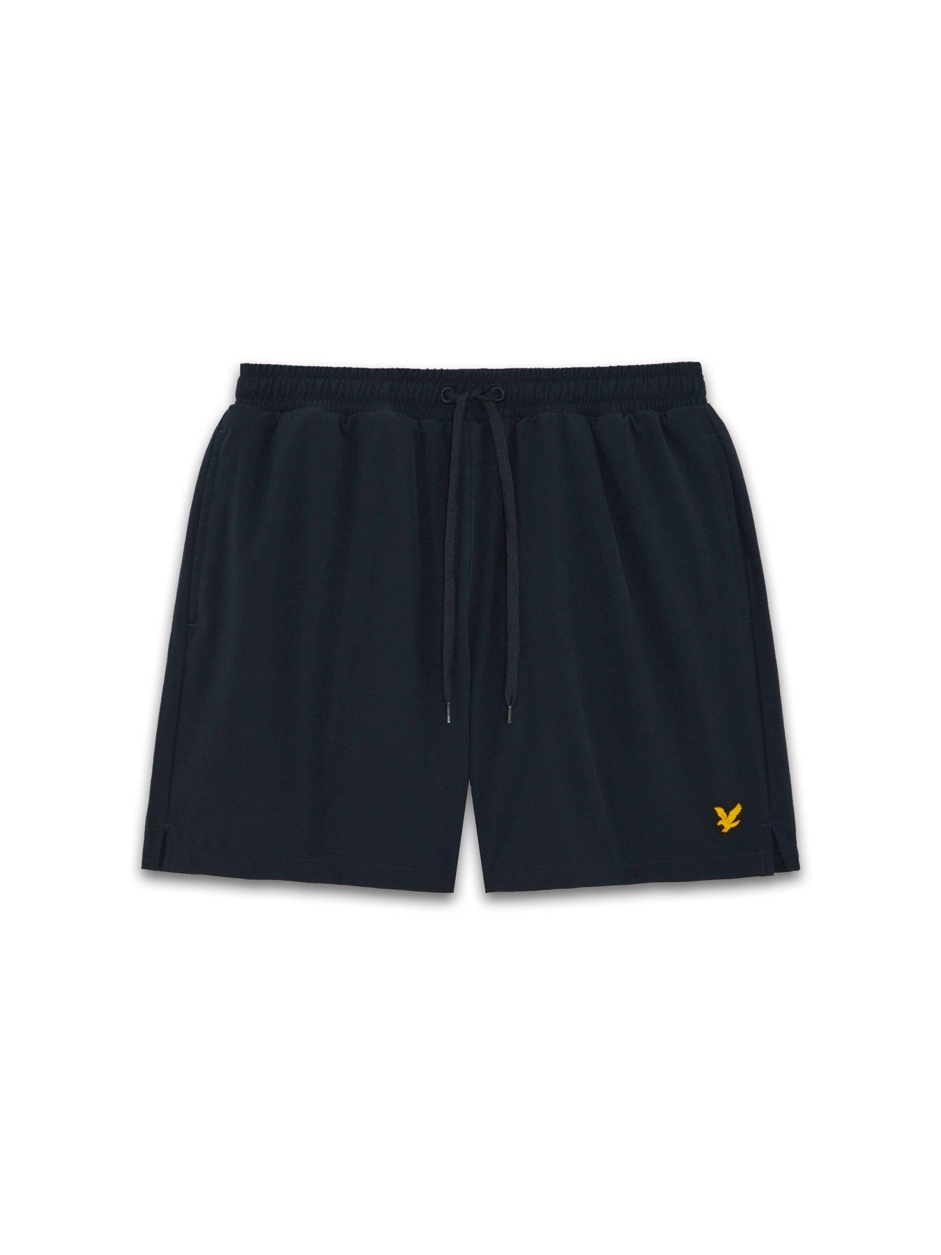Lyle & Scott Sport Mens Sports Swim Short - Navy