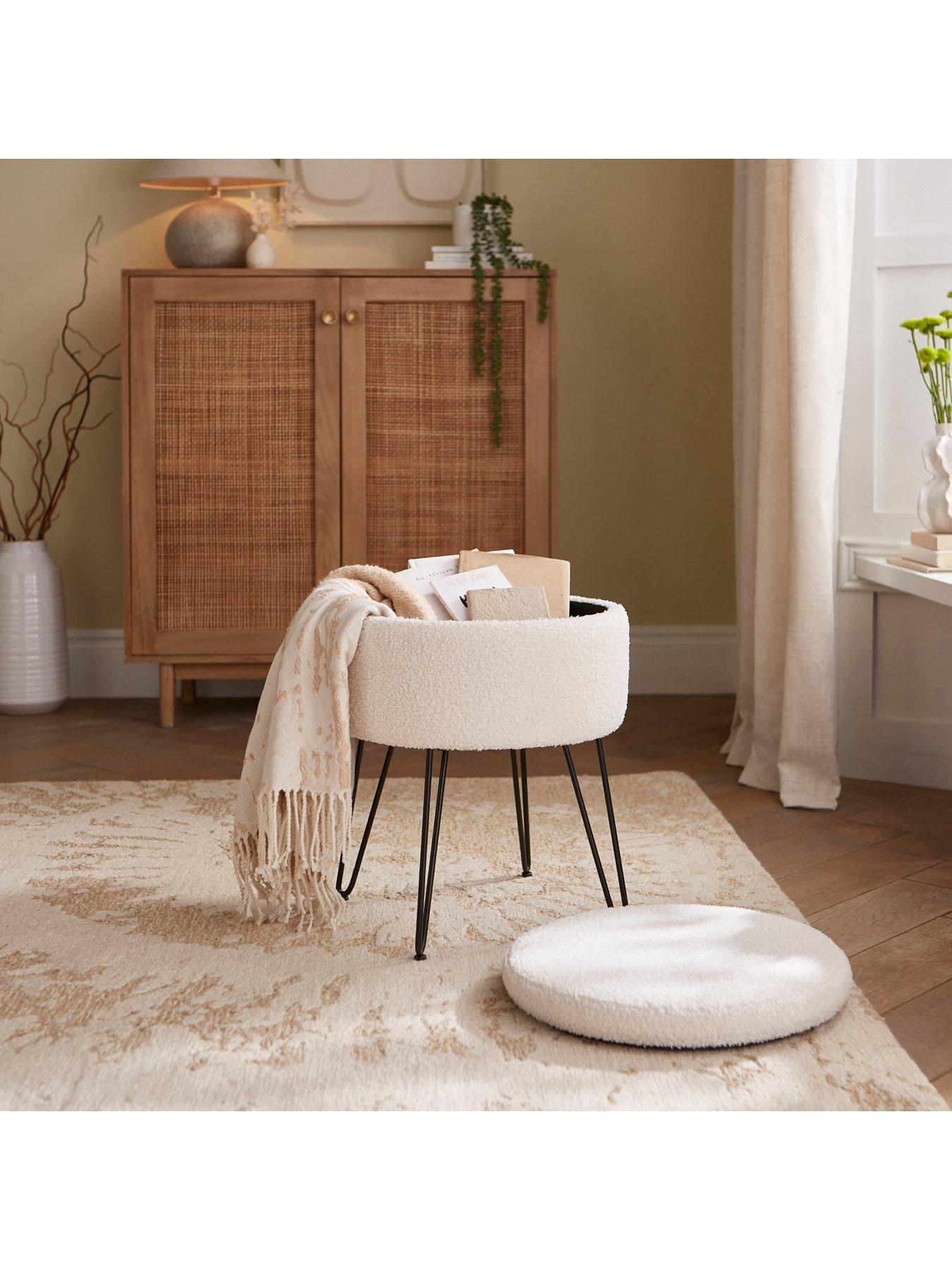  image of gfw-avery-teddy-storage-stool