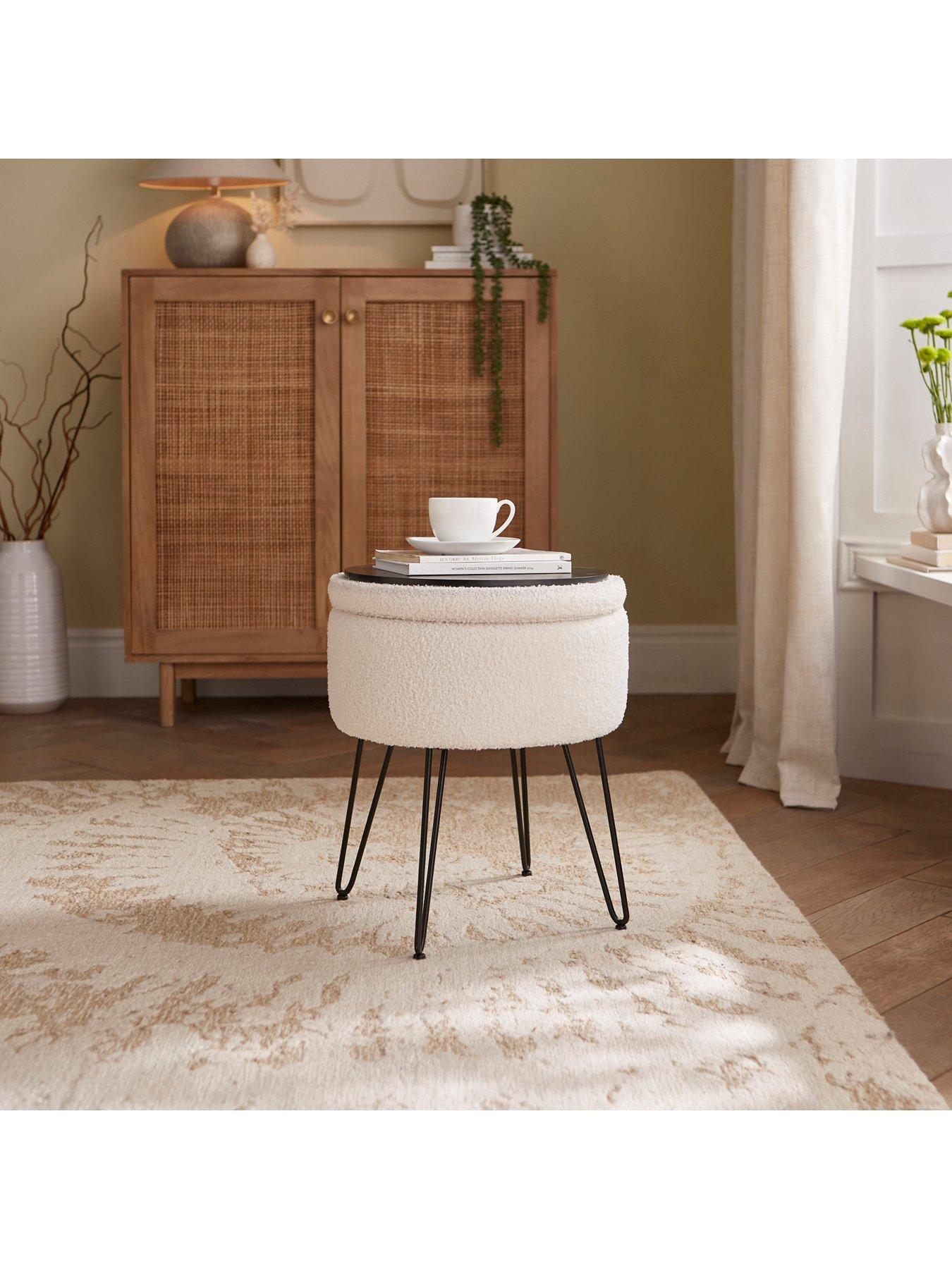  image of gfw-avery-teddy-storage-stool