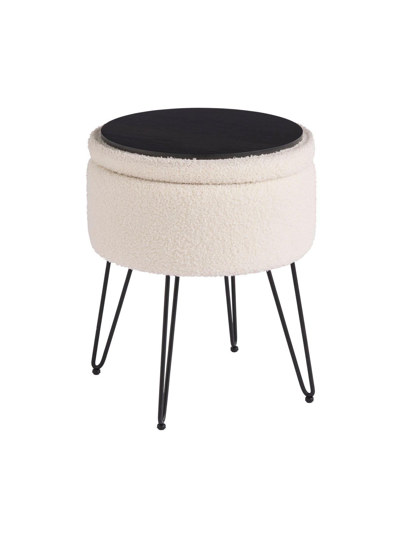  image of gfw-avery-teddy-storage-stool