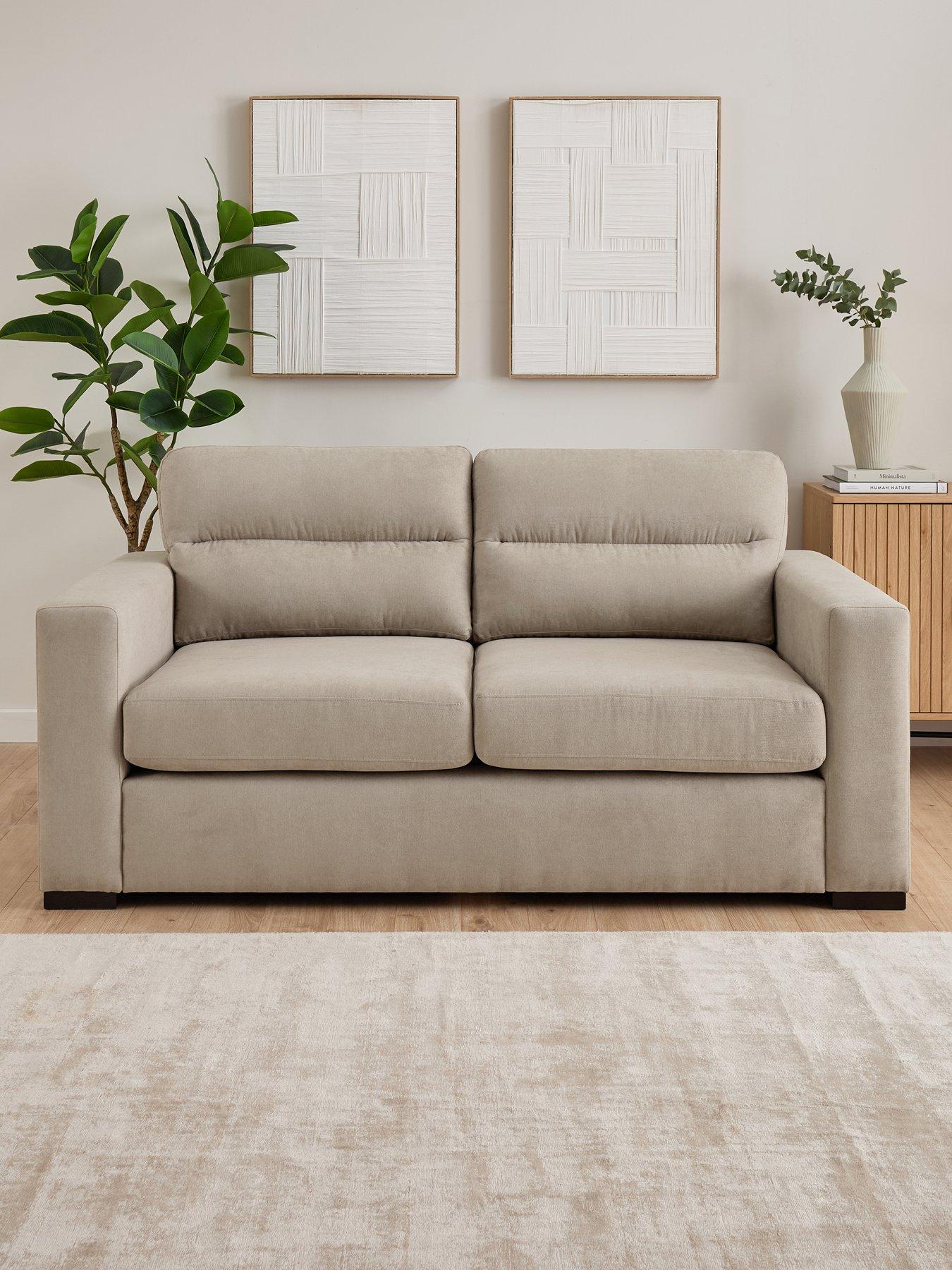 Very Home Seville 3 Seater