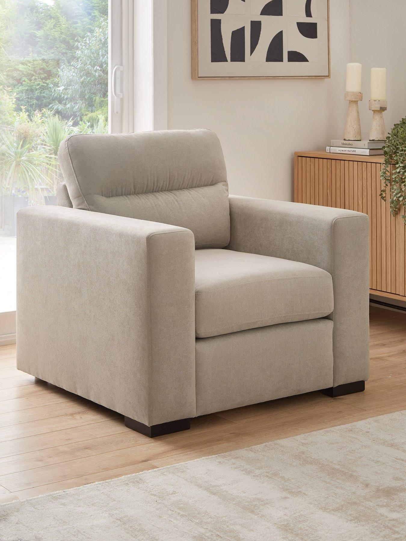 Image 1 of 7 of Very Home Seville Chair