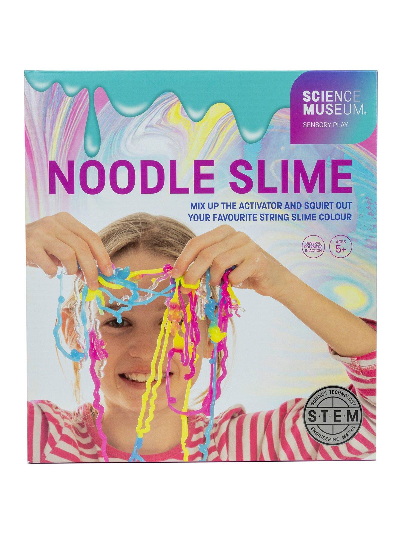 undefined The Science Museum Noodle Slime Kit