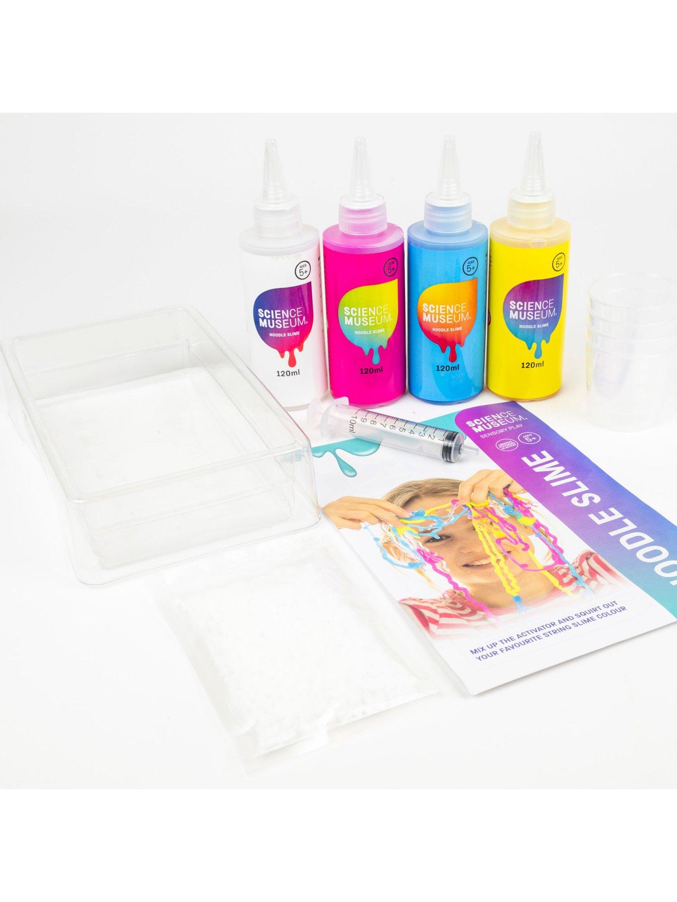 Image 2 of 5 of The Science Museum Noodle Slime Kit