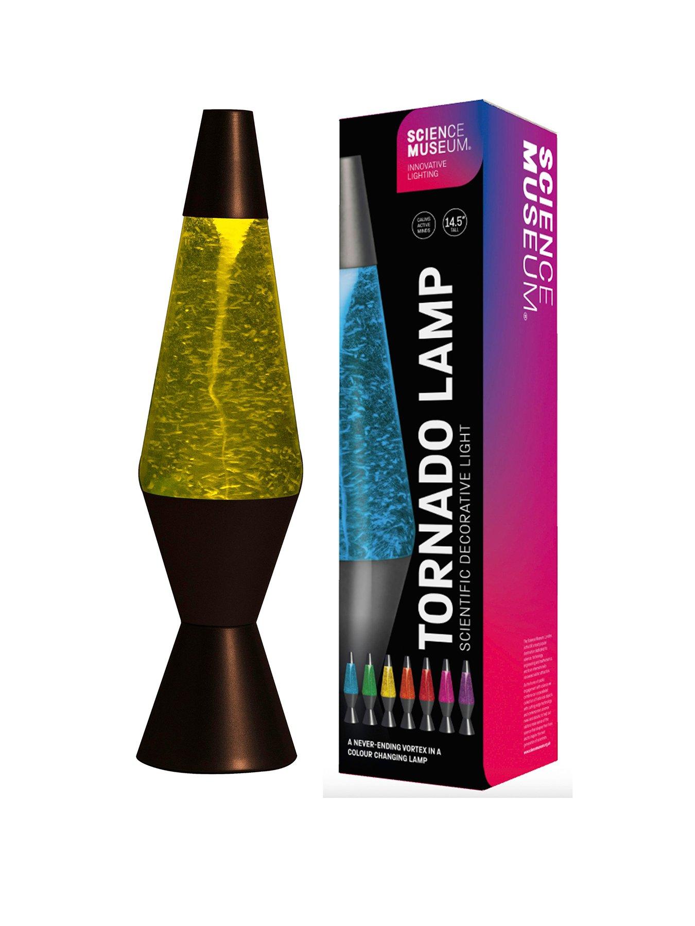 undefined The Science Museum Tornado Lamp - 14.5"