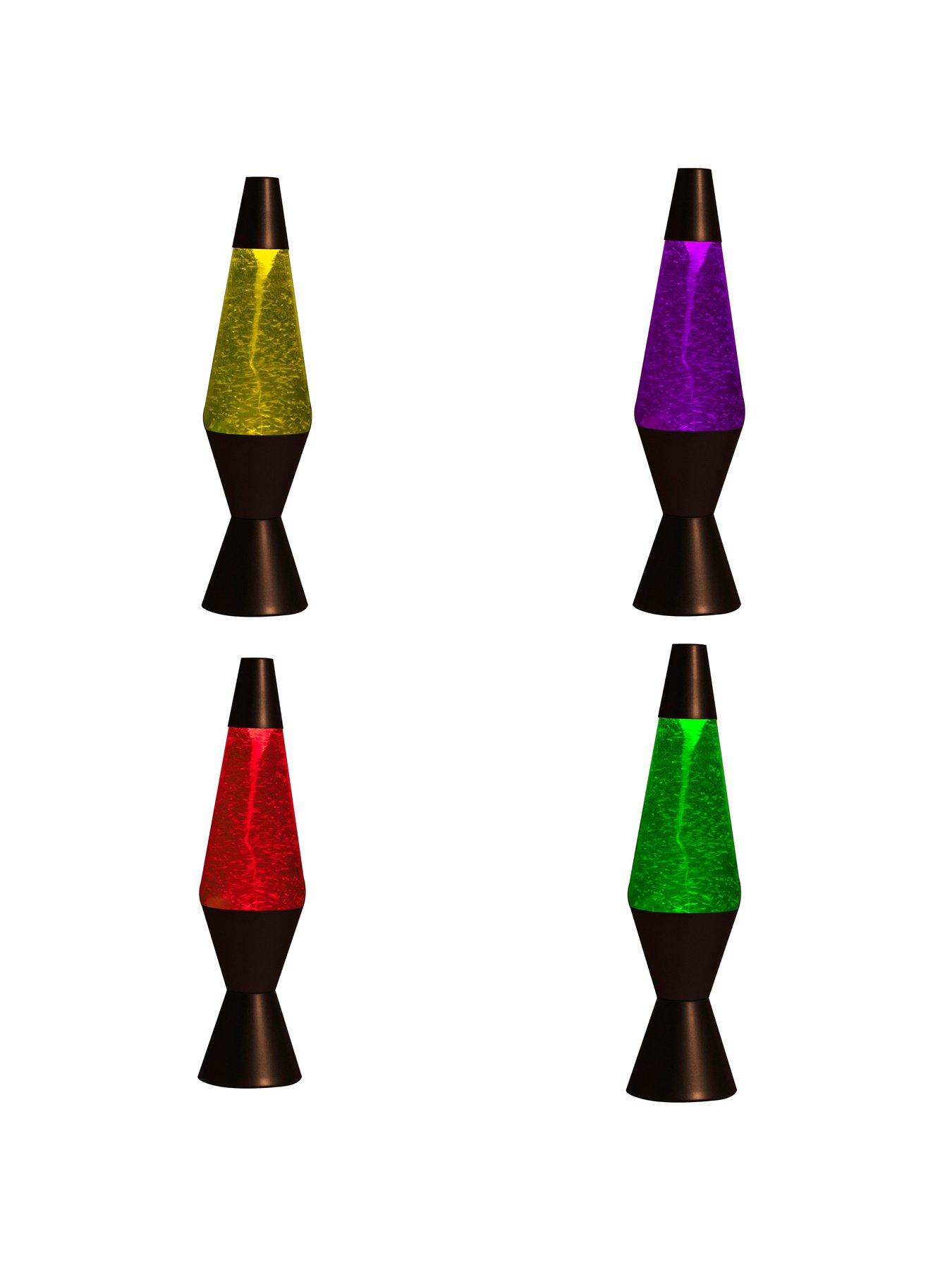 Image 2 of 2 of The Science Museum Tornado Lamp - 14.5"
