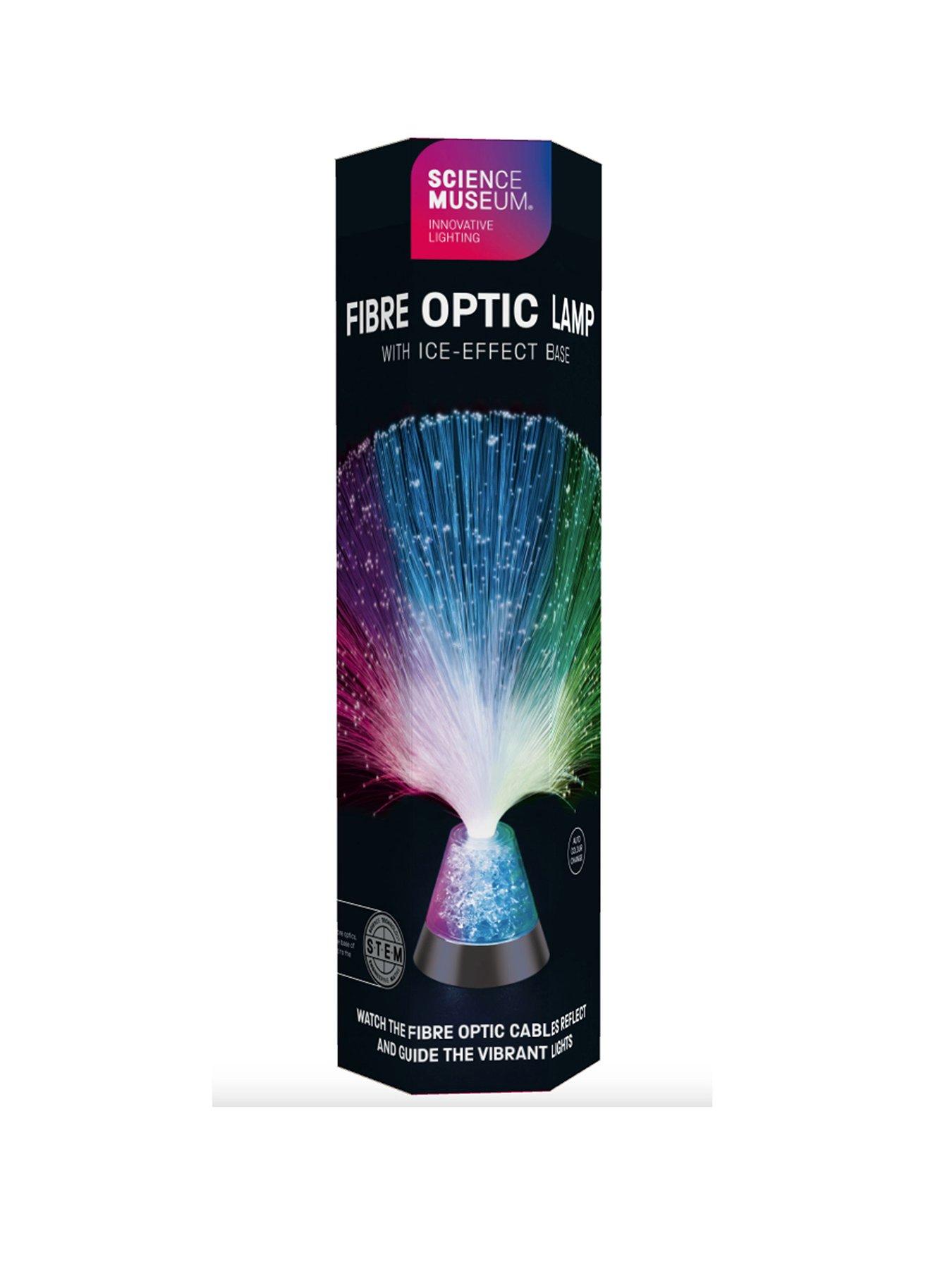 undefined The Science Museum Fibre Optic Lamp