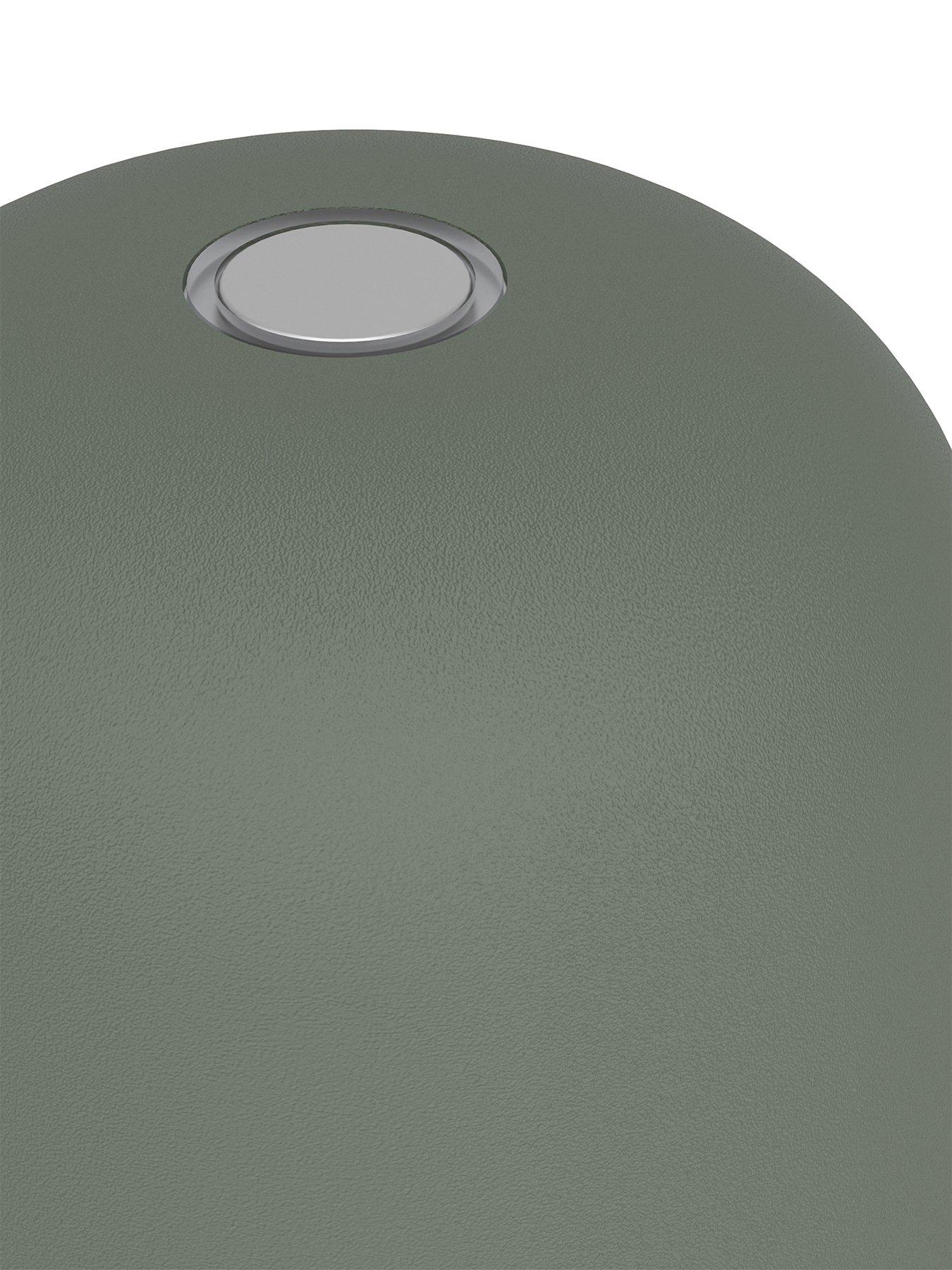 Image 4 of 5 of EGLO Mannera - S Portable LED Table Light Green