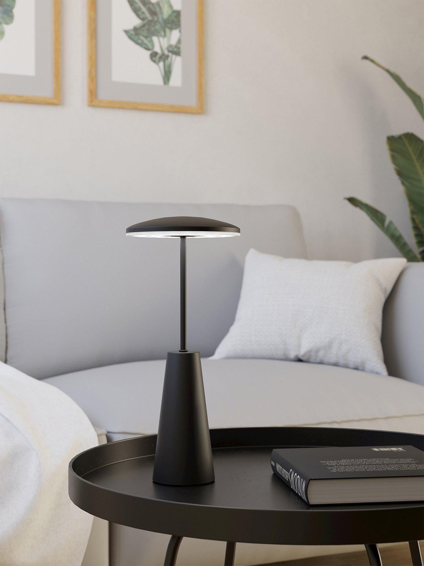 eglo-piccola-black-led-touch-table-light