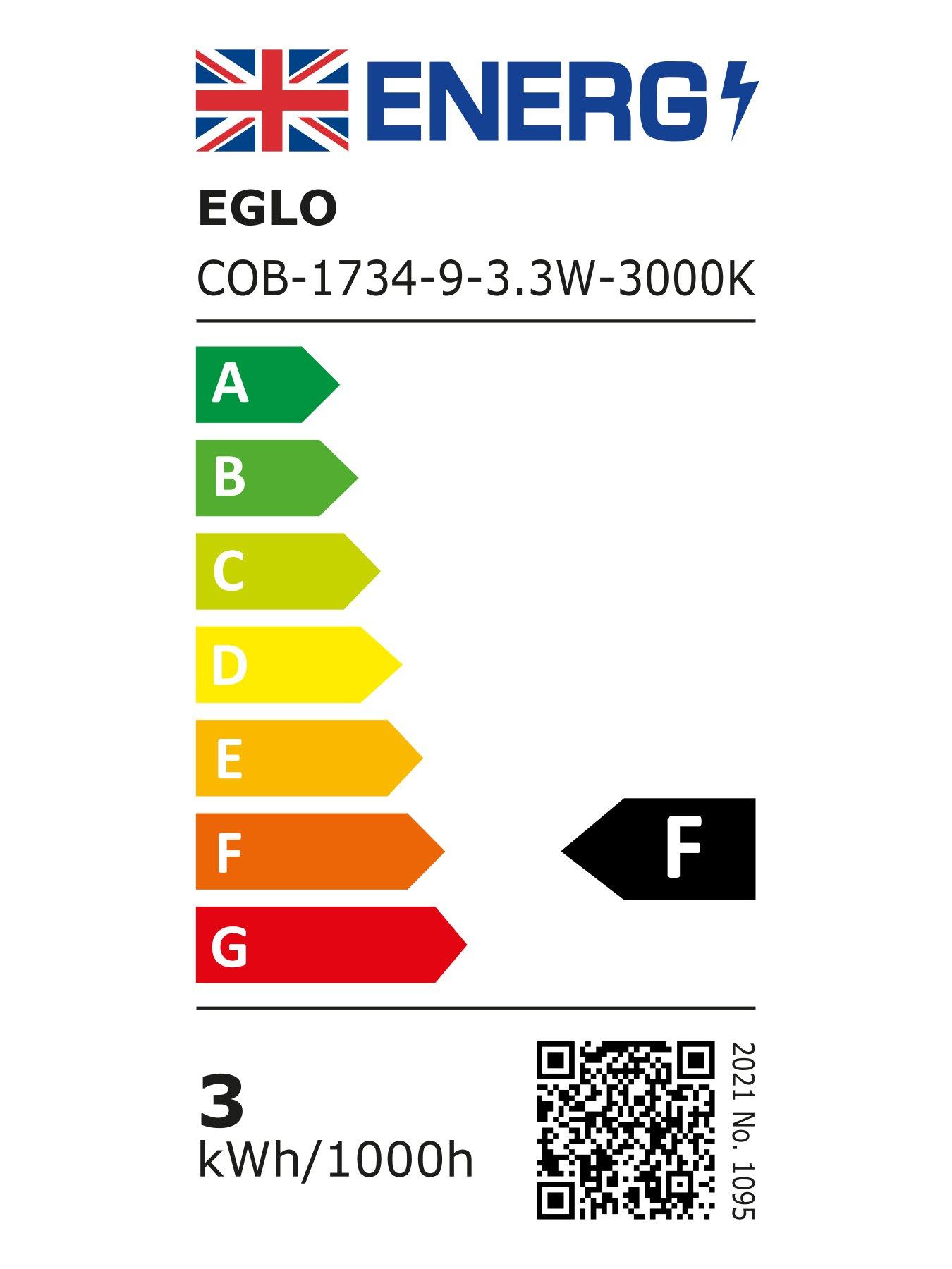  image of eglo-villagrazia-led-exterior-glass-bubble-effect-wall-light