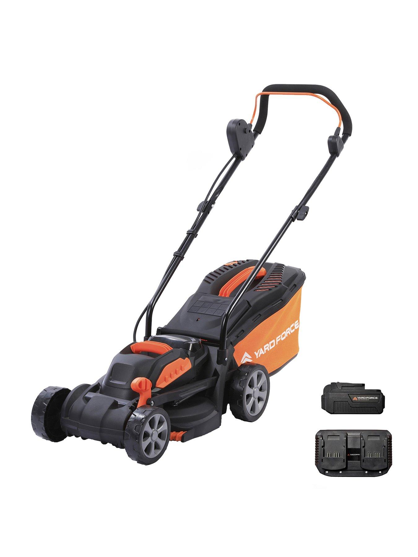 undefined 20V Cordless Mower