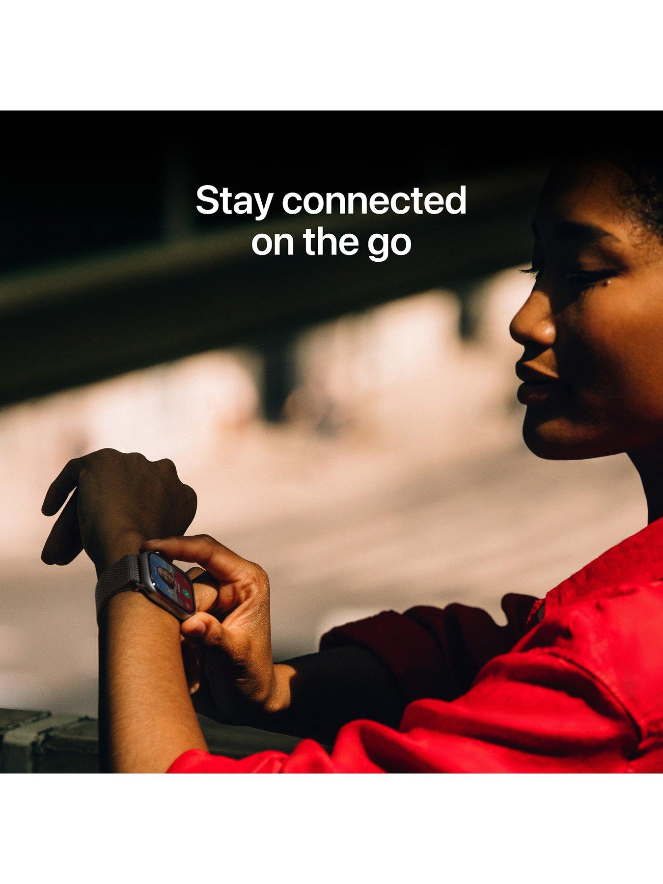  image of apple-watch-series-11-gps-cellular-2025-46mmnbspgold-titanium-case-with-gold-milanese-loop-ml