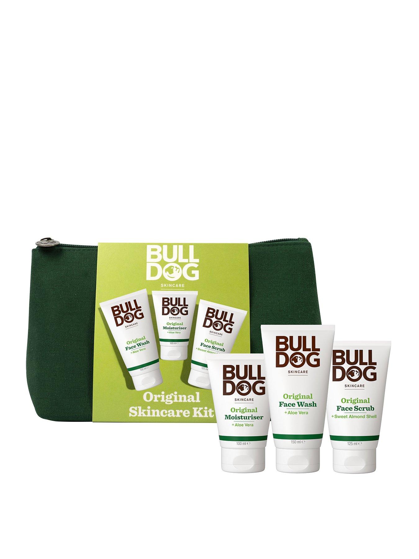 Bulldog Skincare for Men Bulldog Original Skincare Kit