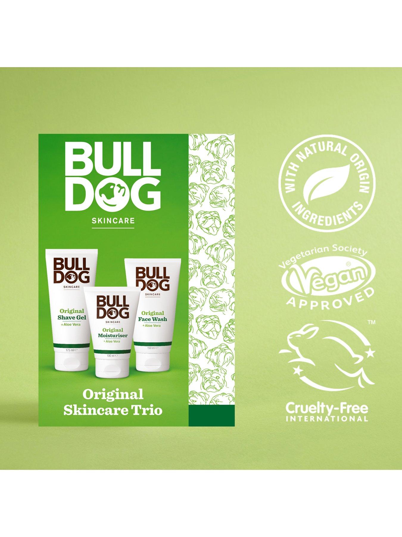 Image 3 of 6 of Bulldog Skincare for Men Bulldog Original Skin Care Trio