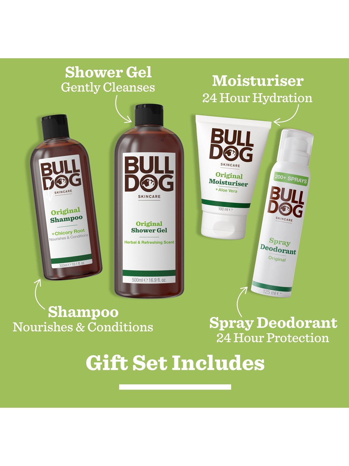 Image 2 of 6 of Bulldog Skincare for Men Bulldog Original Morning Routine