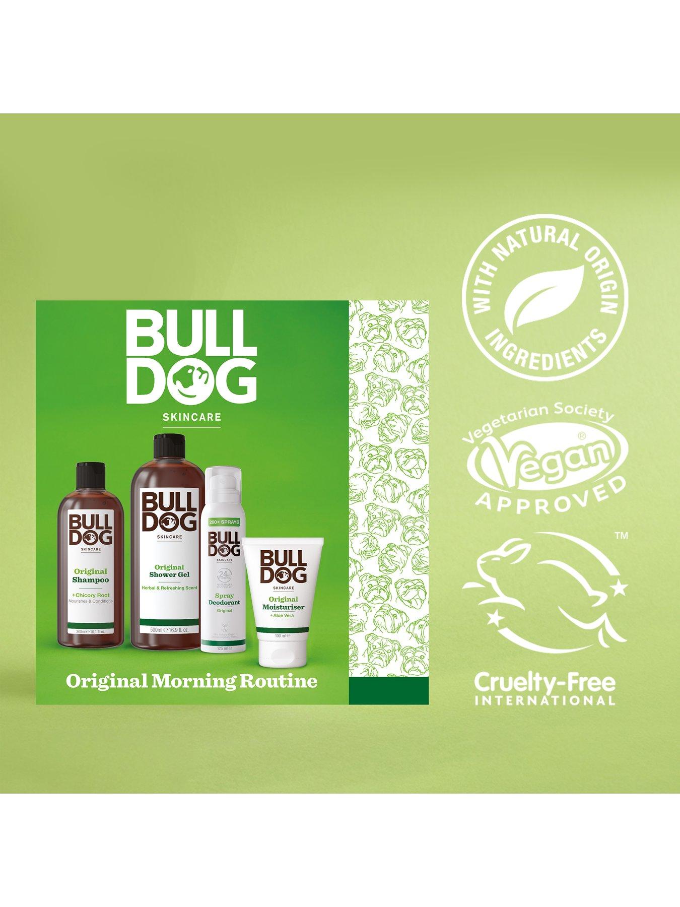 Image 3 of 6 of Bulldog Skincare for Men Bulldog Original Morning Routine