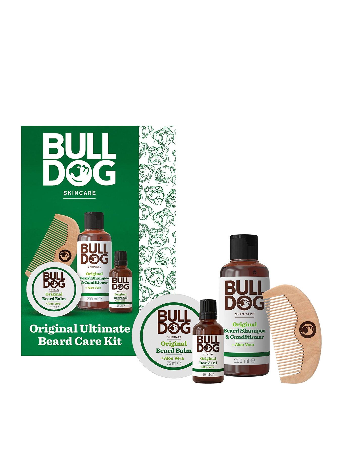 Image 1 of 6 of Bulldog Skincare for Men Bulldog Ultimate Beard Care Kit