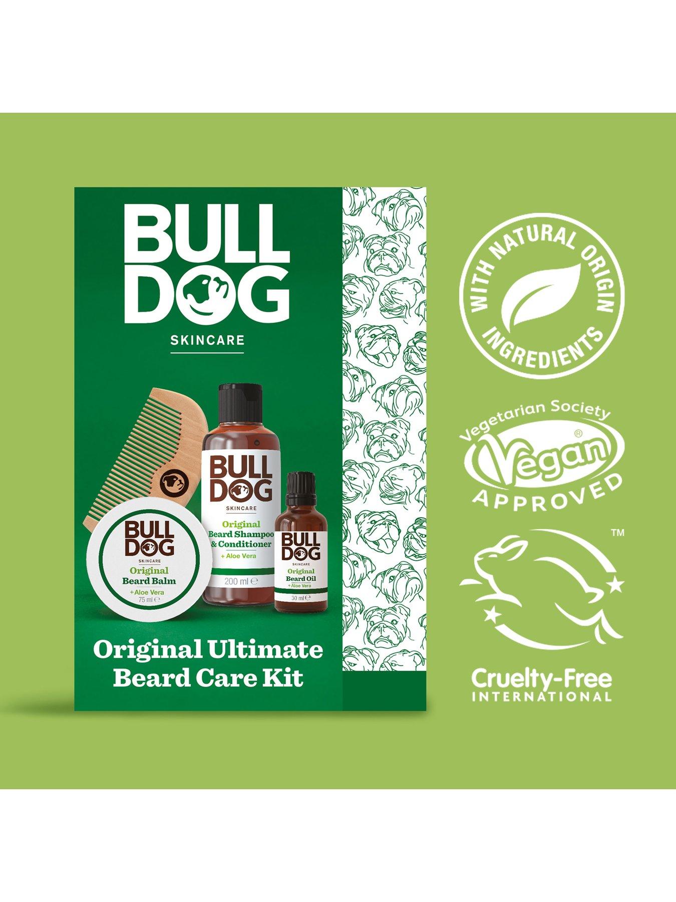 Image 2 of 6 of Bulldog Skincare for Men Bulldog Ultimate Beard Care Kit