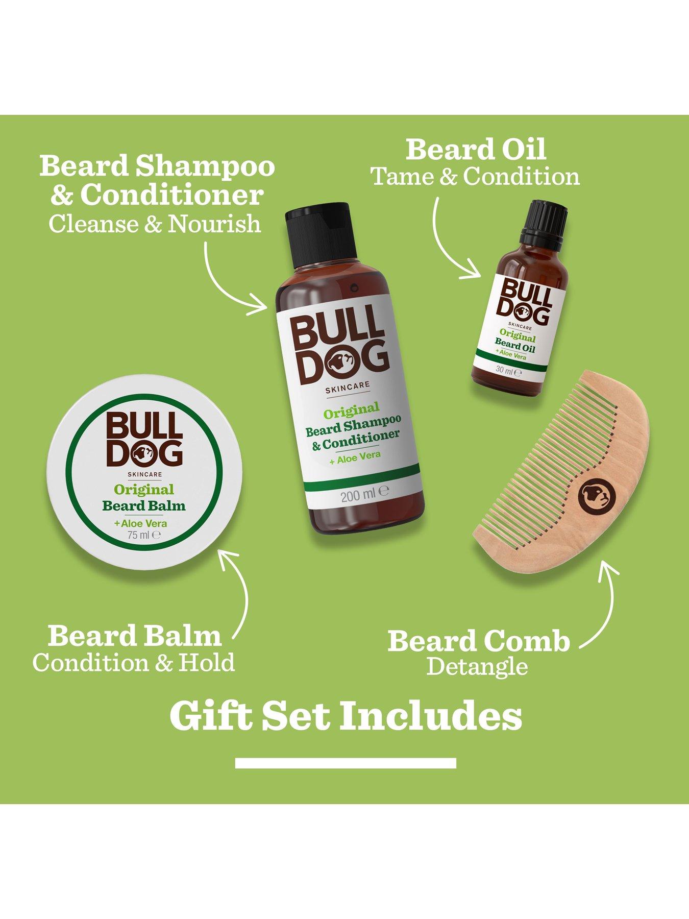 Image 3 of 6 of Bulldog Skincare for Men Bulldog Ultimate Beard Care Kit