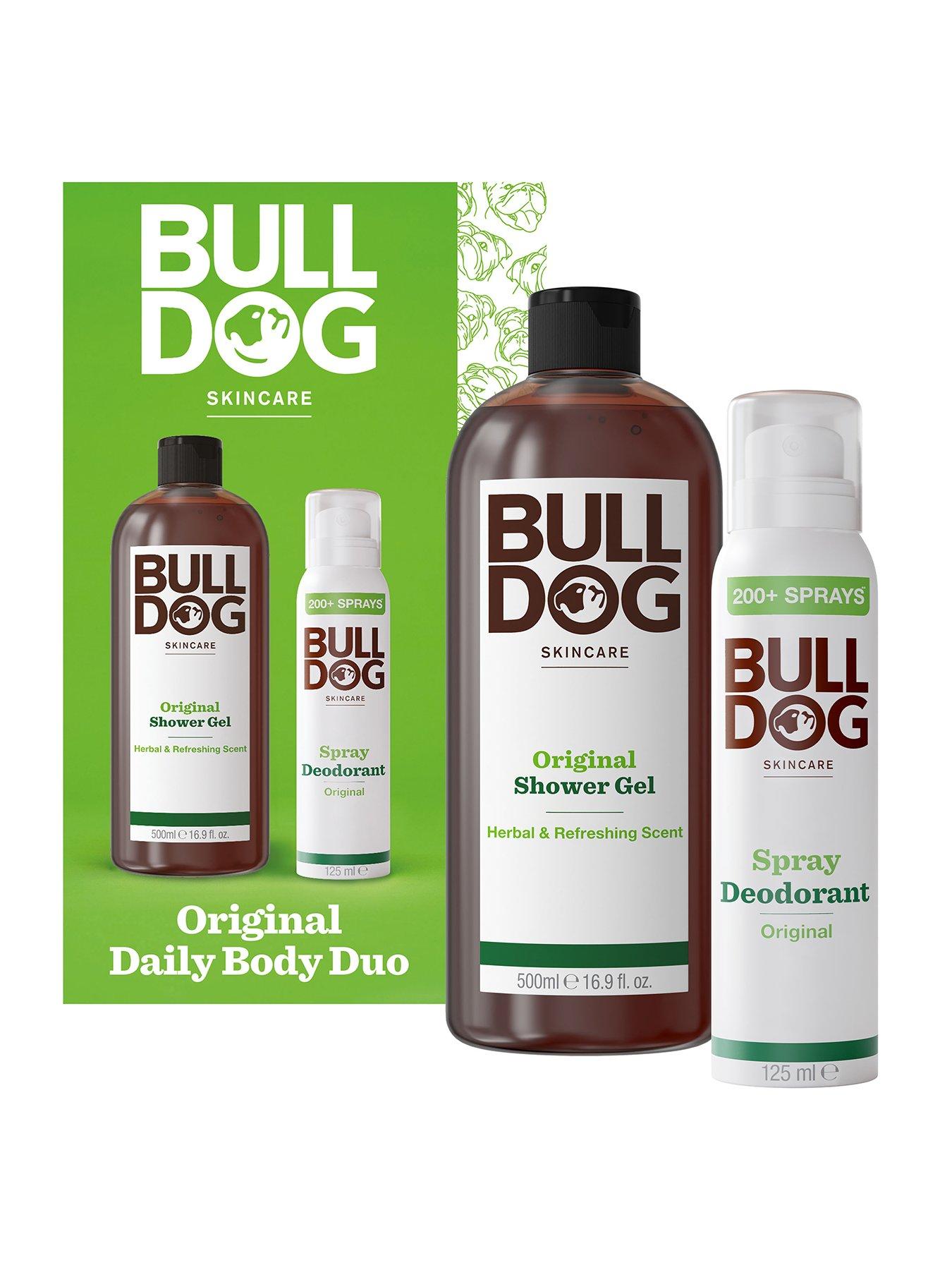 Image 1 of 6 of Bulldog Skincare for Men Bulldog Original Daily Body Duo