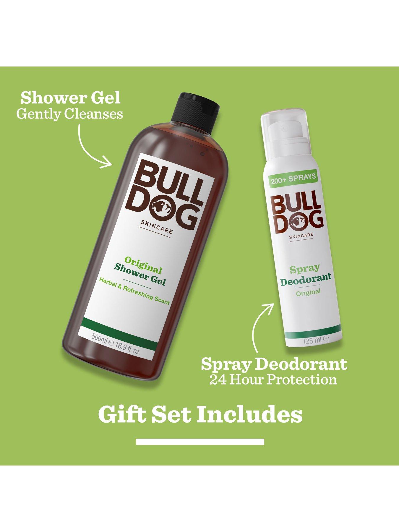 Image 2 of 6 of Bulldog Skincare for Men Bulldog Original Daily Body Duo