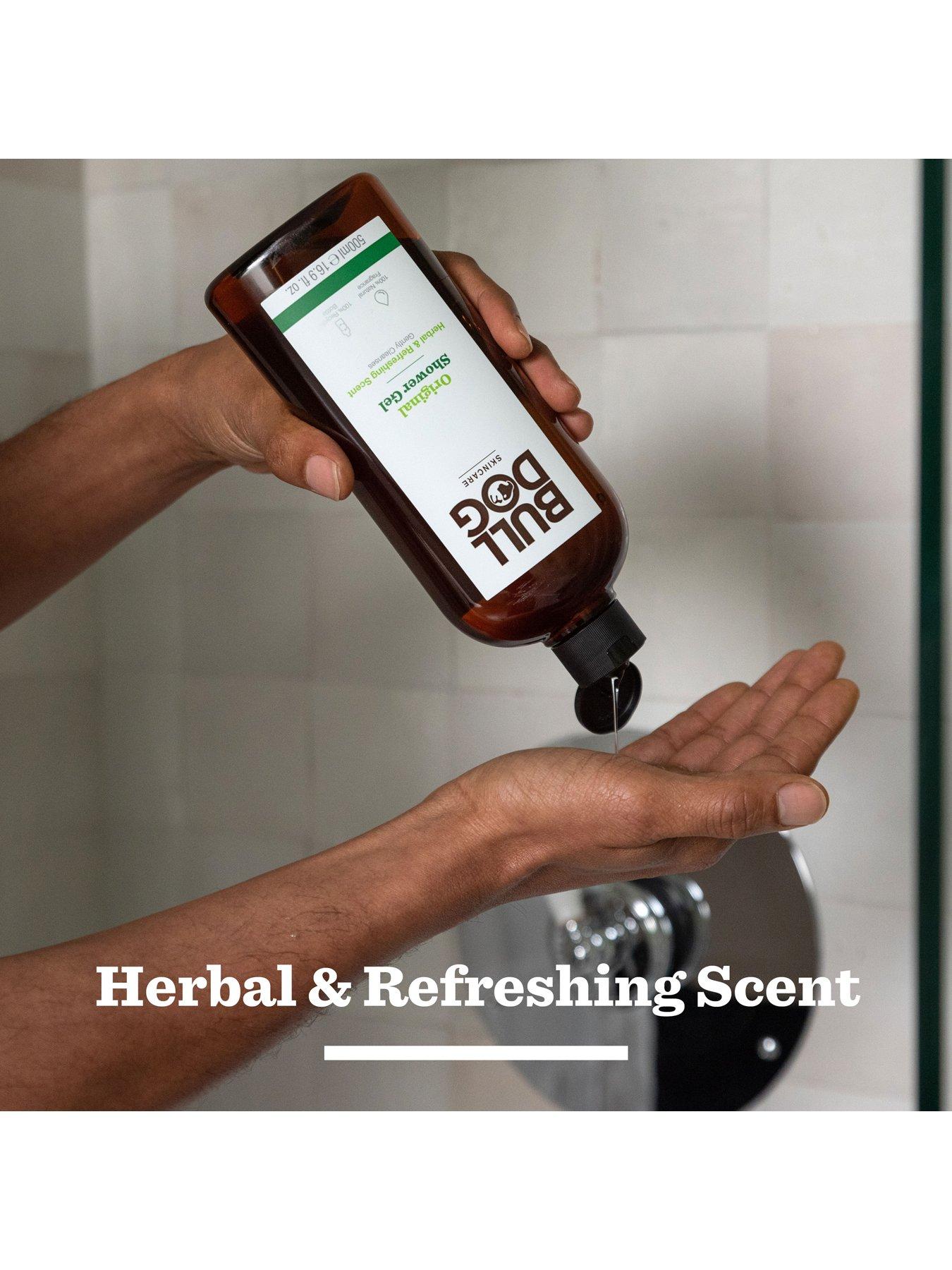 Image 3 of 6 of Bulldog Skincare for Men Bulldog Original Daily Body Duo