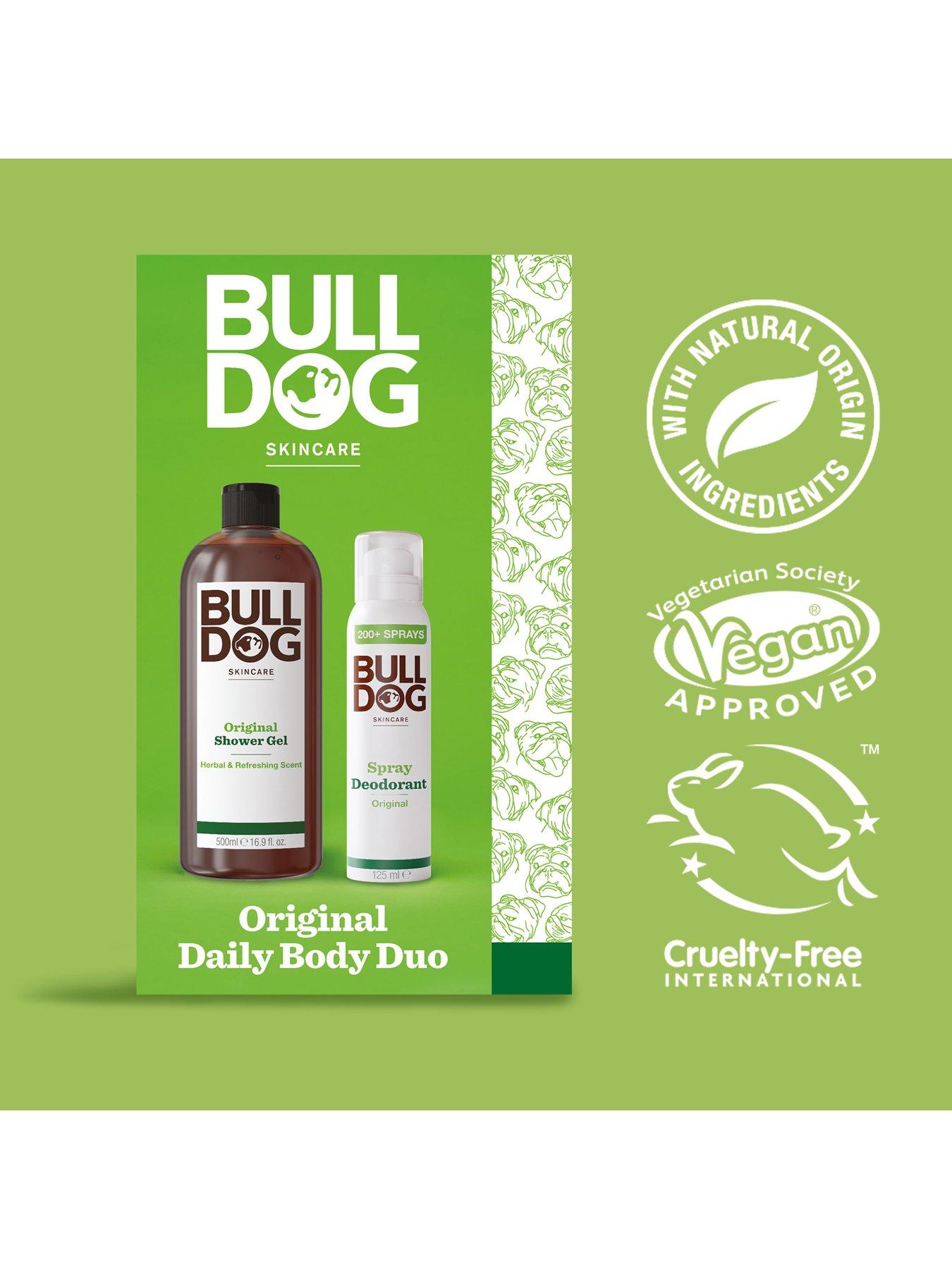 Image 5 of 6 of Bulldog Skincare for Men Bulldog Original Daily Body Duo