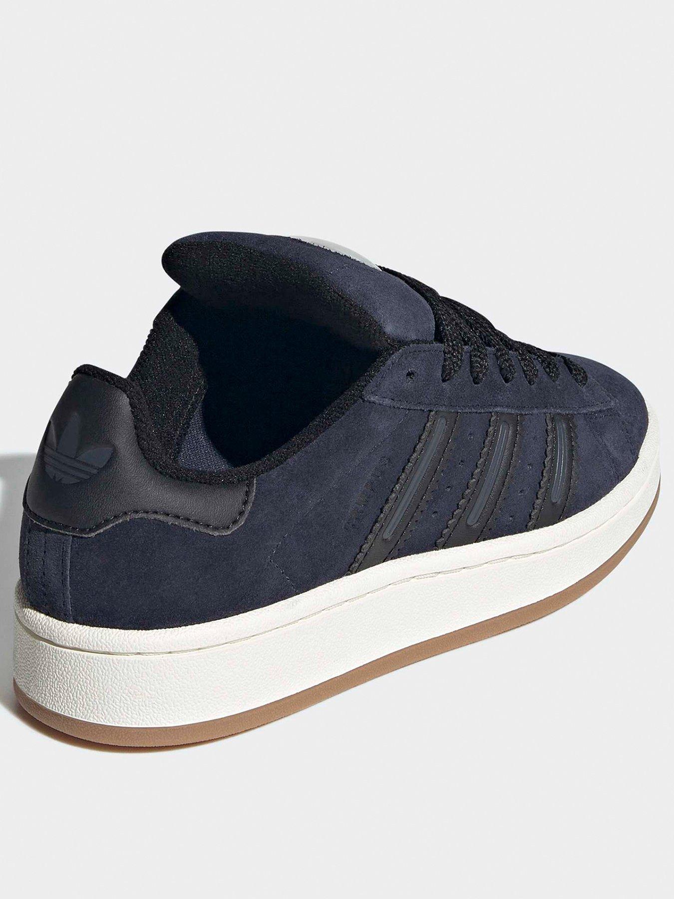 adidas Originals Junior Campus 00s Trainers - Navy | Littlewoods