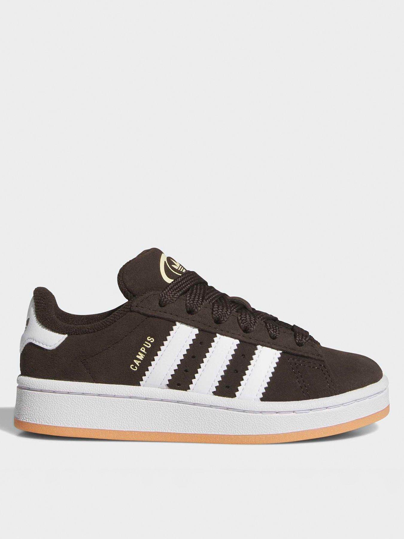 adidas-originals-kids-unisex-campus-00s-trainers-brown