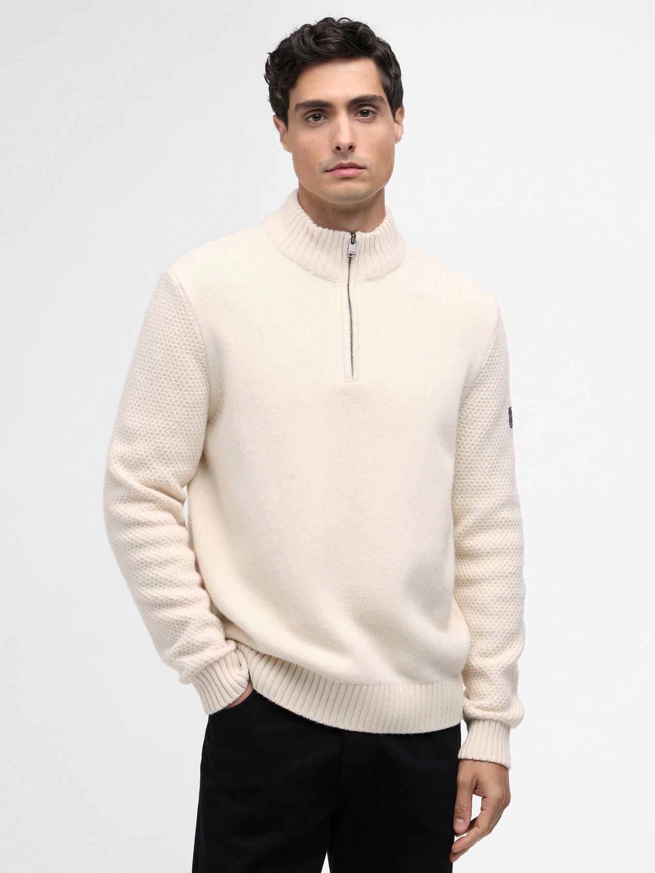 barbour-international-enfield-funnel-neck-knitted-jumper-white