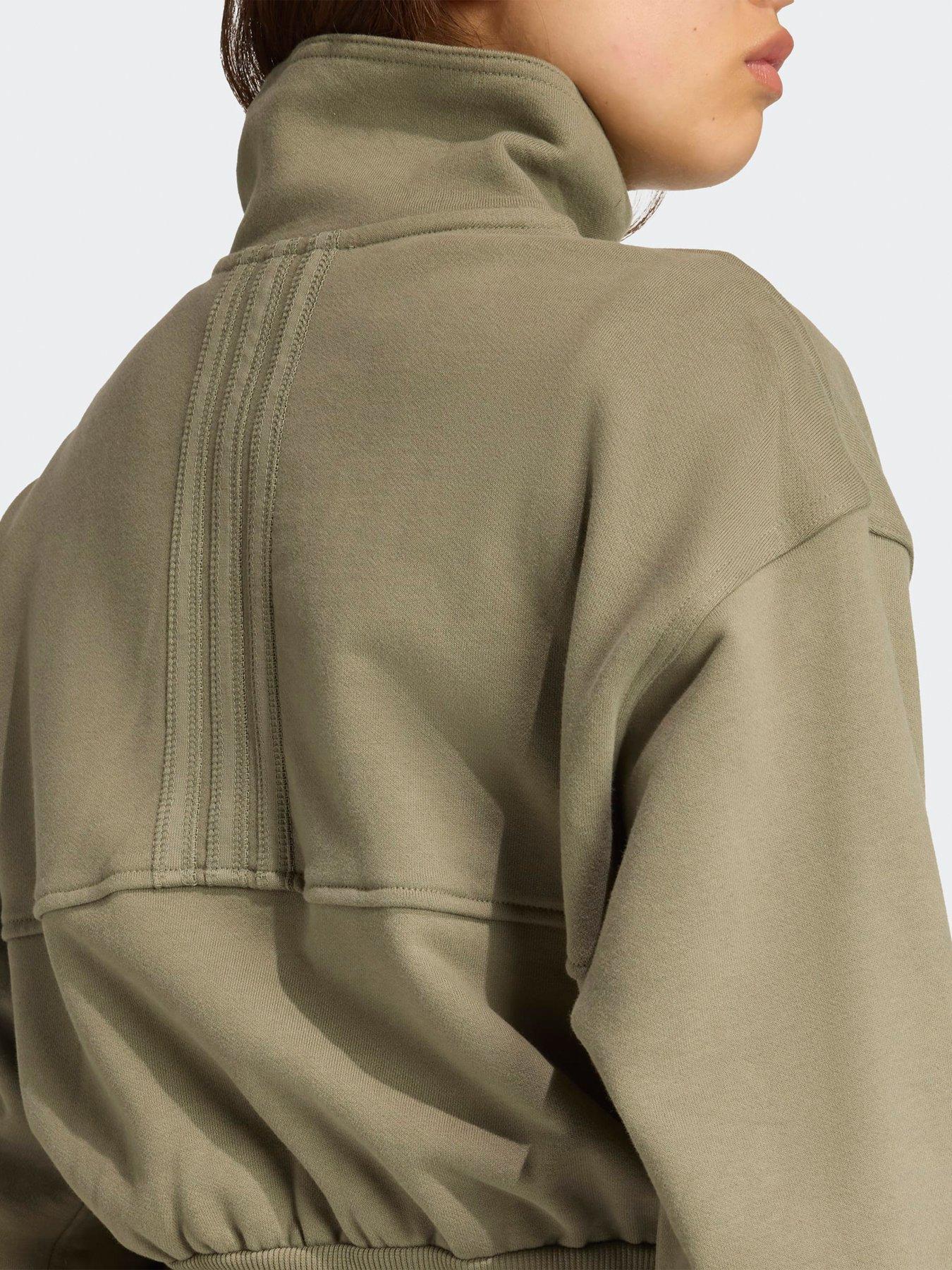 Image 5 of 5 of adidas Sportswear Womens X Moon Boot Tracksuit&nbsp;Top - Green