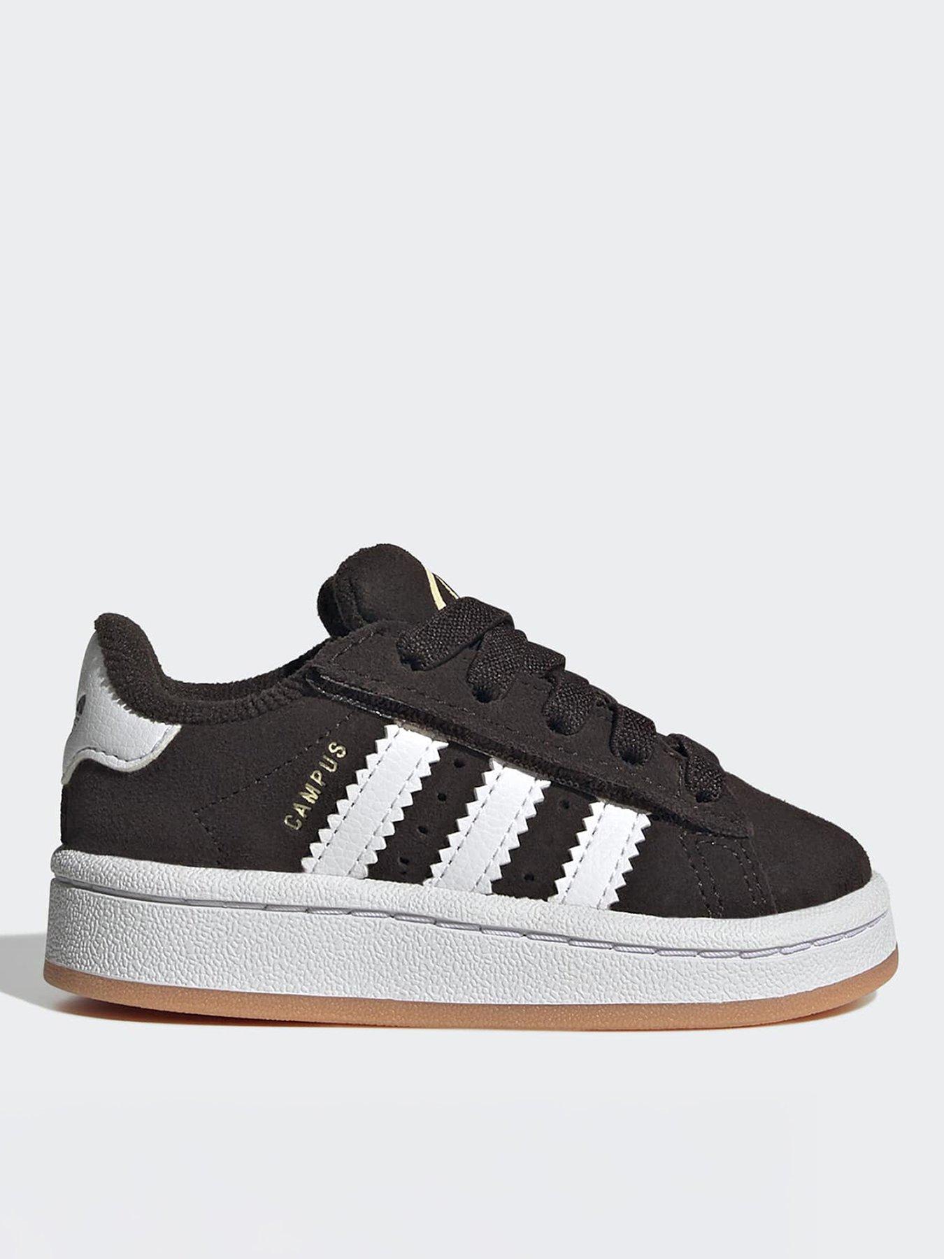 adidas-originals-infant-unisex-campus-00s-trainers-brown