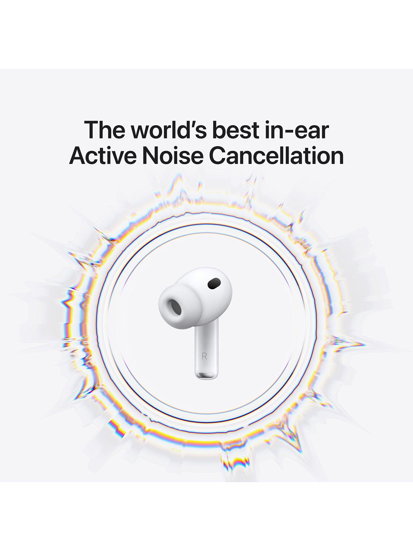 Image 3 of 8 of Apple AirPods&nbsp;Pro&nbsp;3